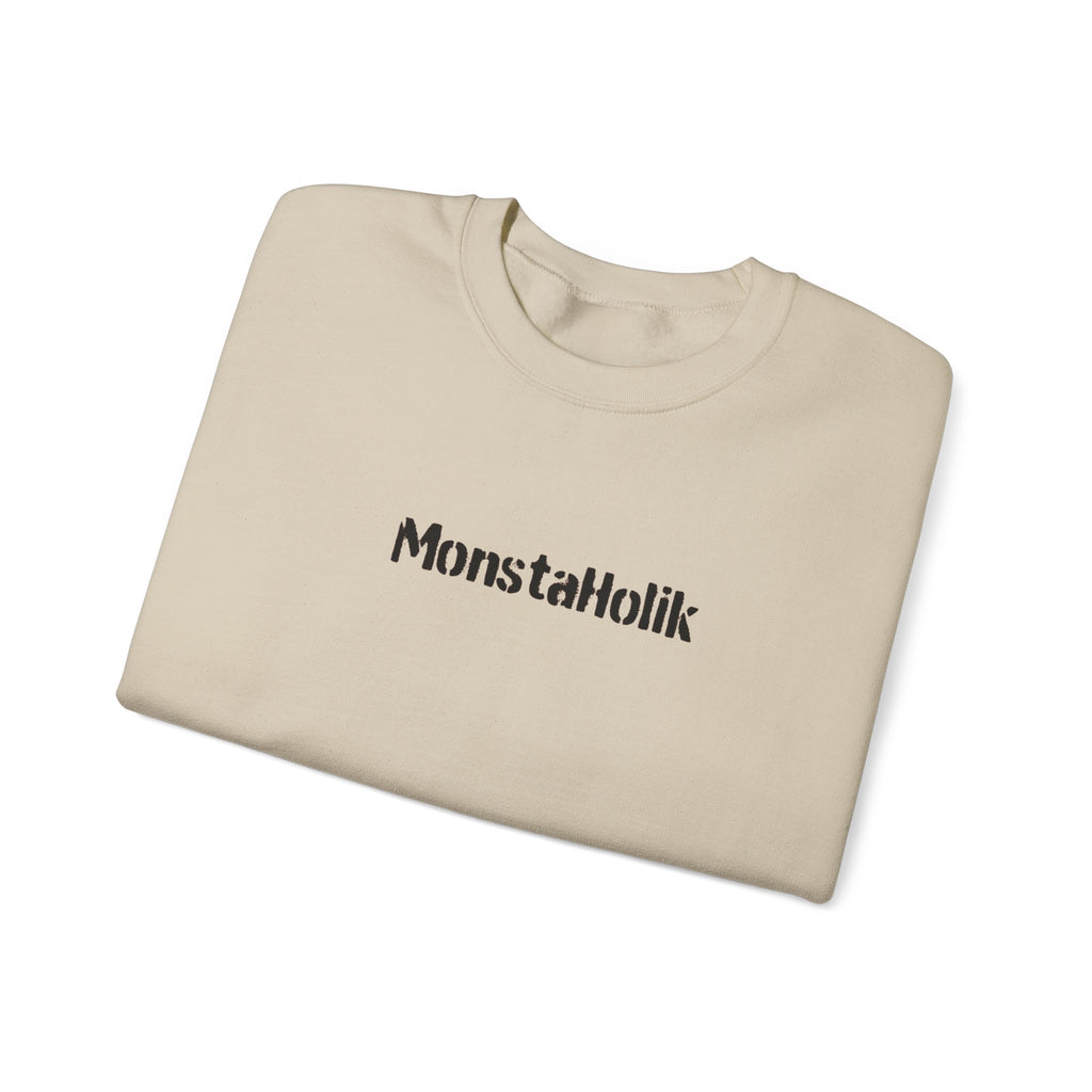 MonstaHolik Graphic Sweatshirt - Demonades