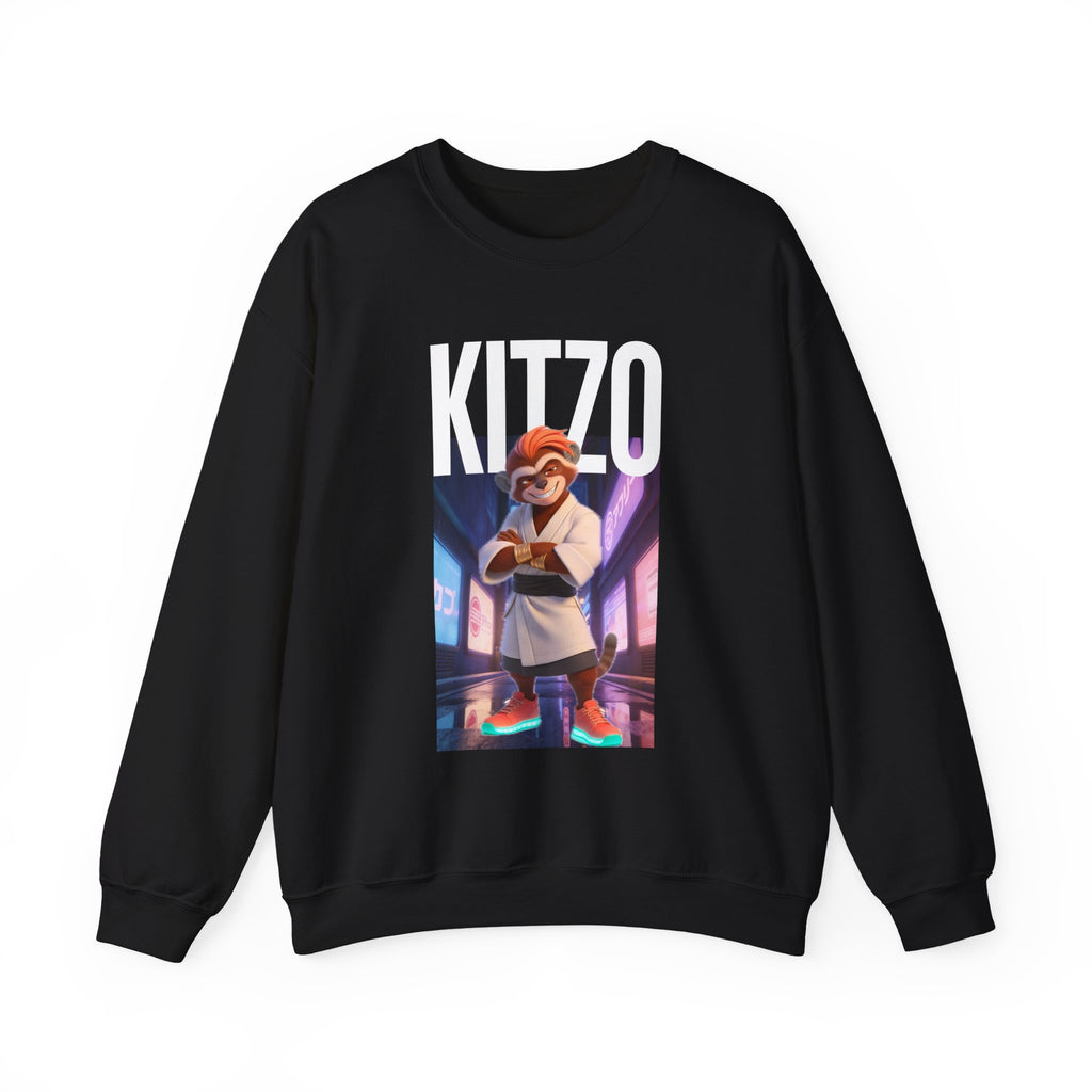 Primalogiq  KITZO Crewneck Edition 1
