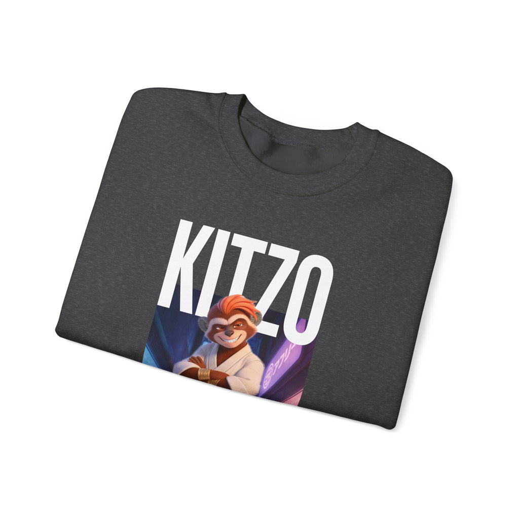 Primalogiq  KITZO Crewneck Edition 1