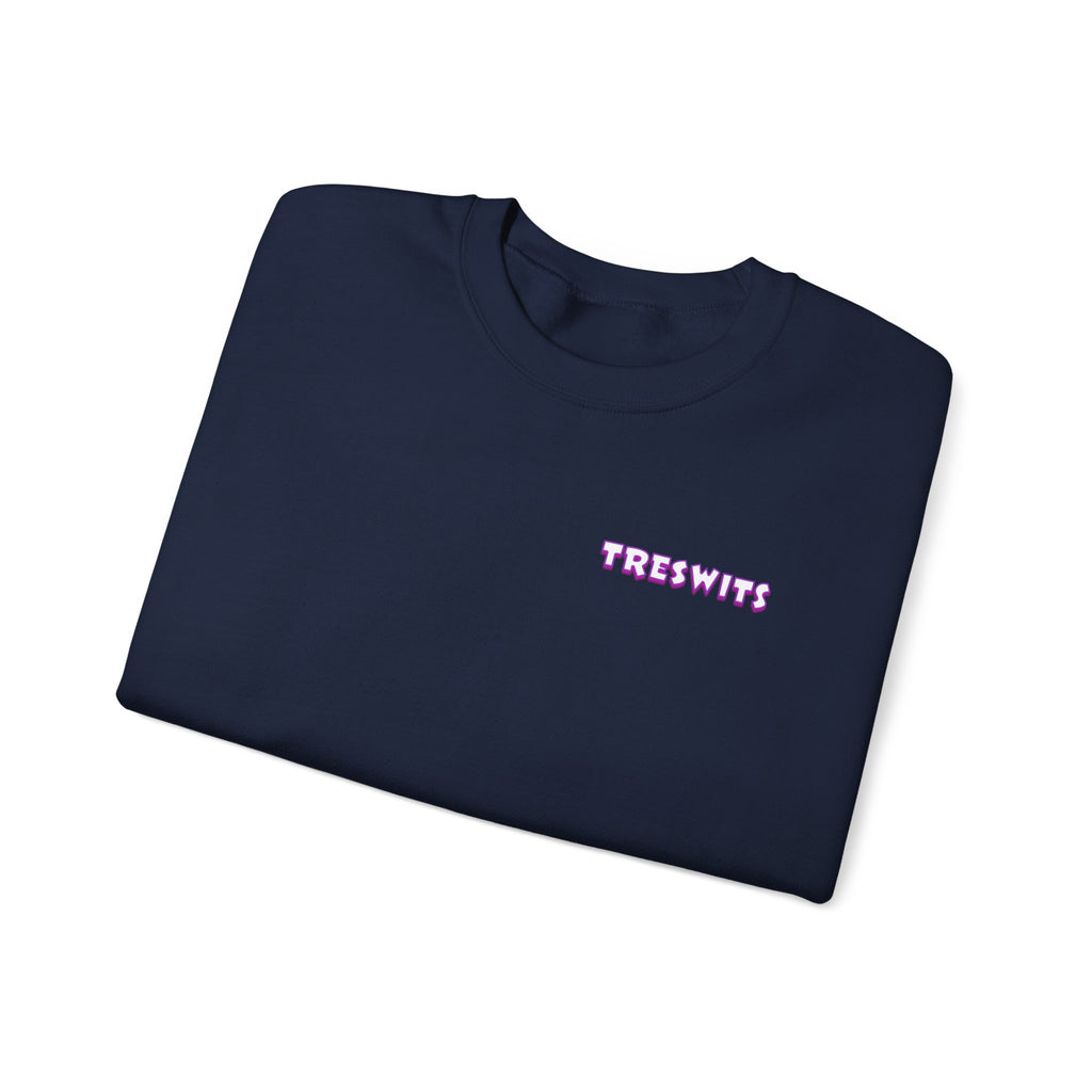 Primalogiq  Treswits Logo Crewneck Edition 1
