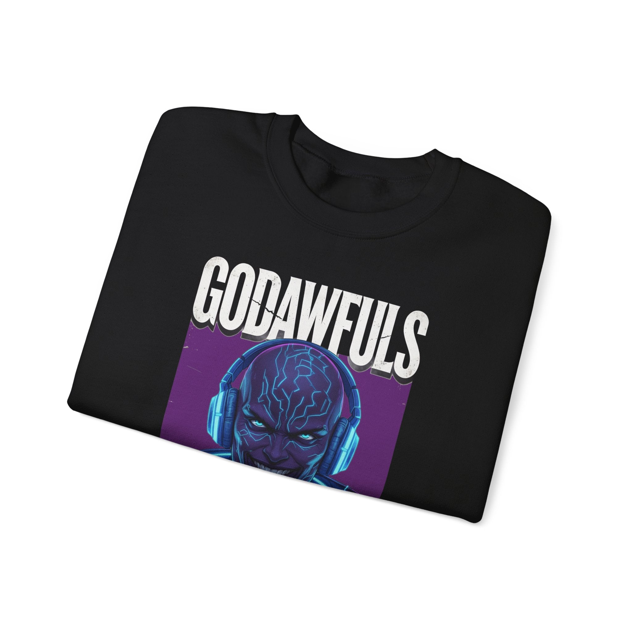 Godawfuls Crewneck Sweatshirt — Deemo