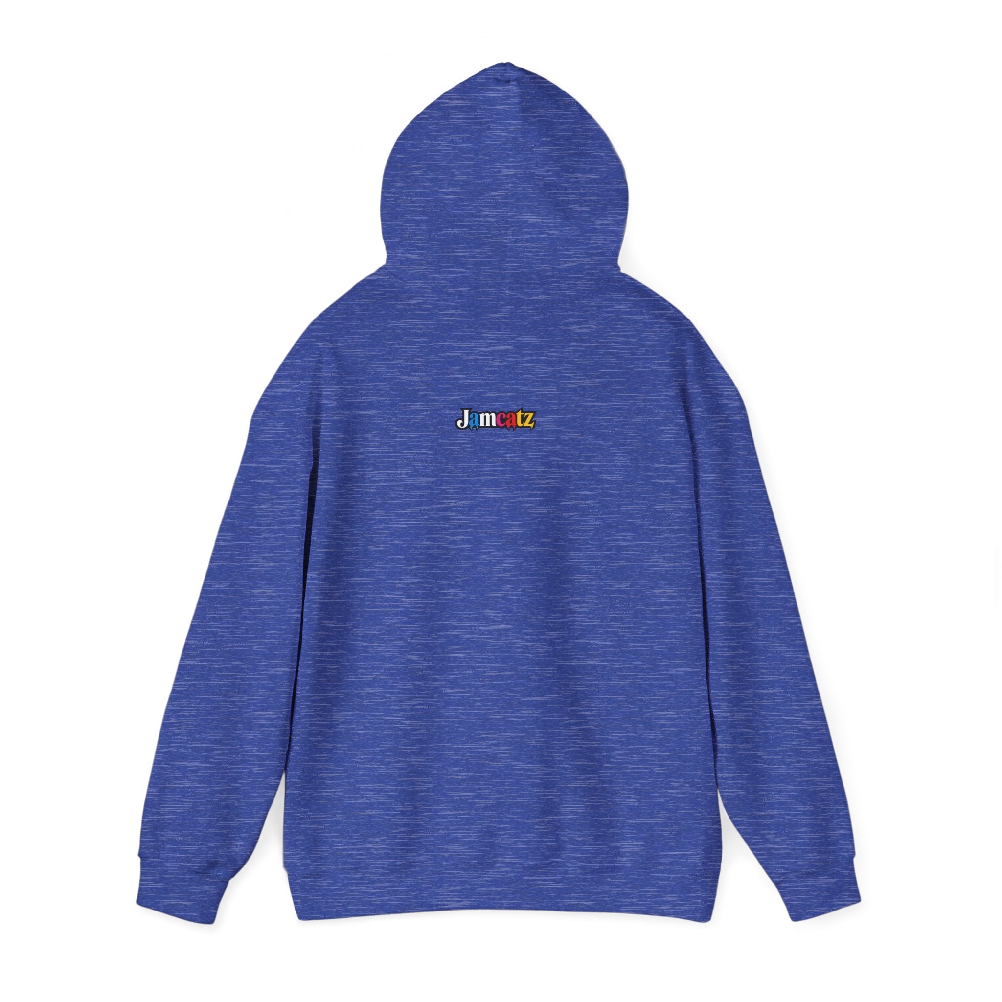 Jamcatz Face Hoodie – Vapor BINO Pullover