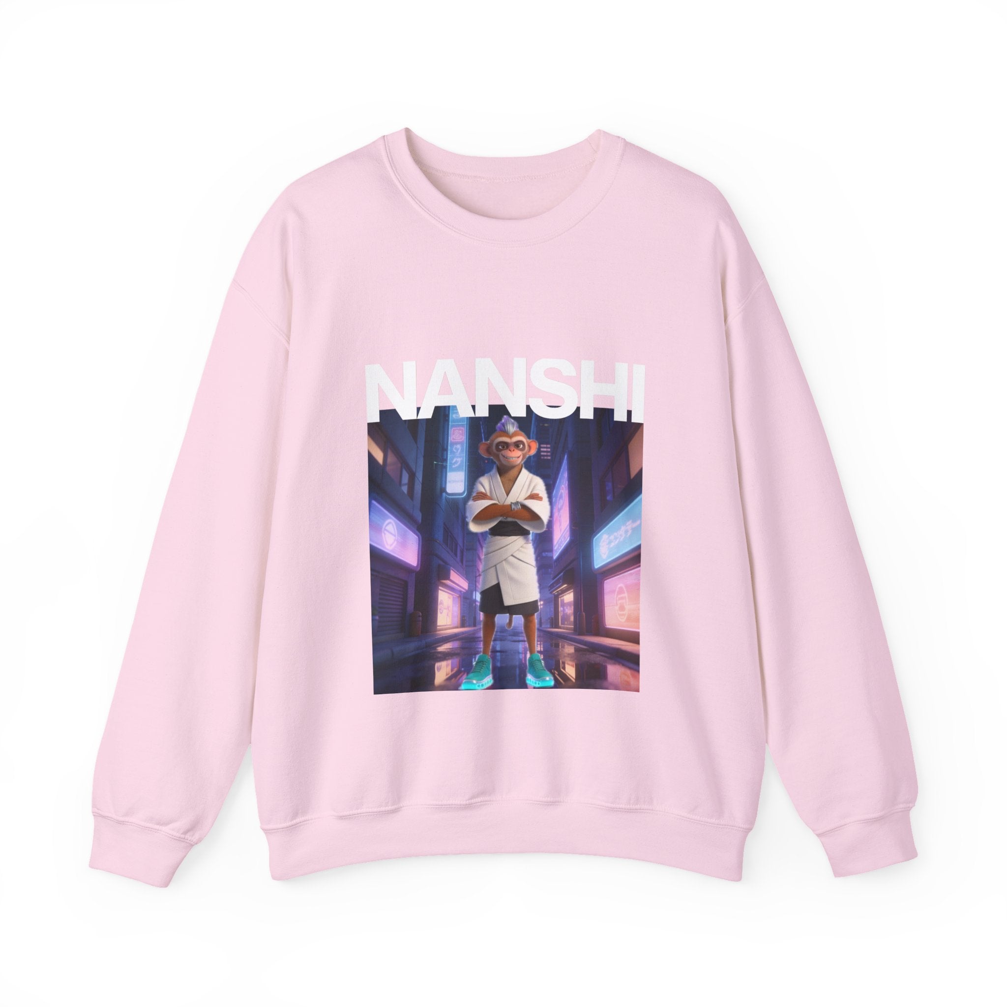 Primalogiq  Nanshi Crewneck Edition 1