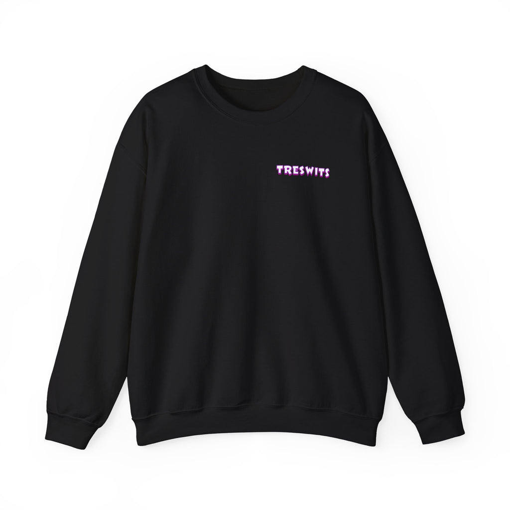 Primalogiq  Treswits Logo Crewneck Edition 1