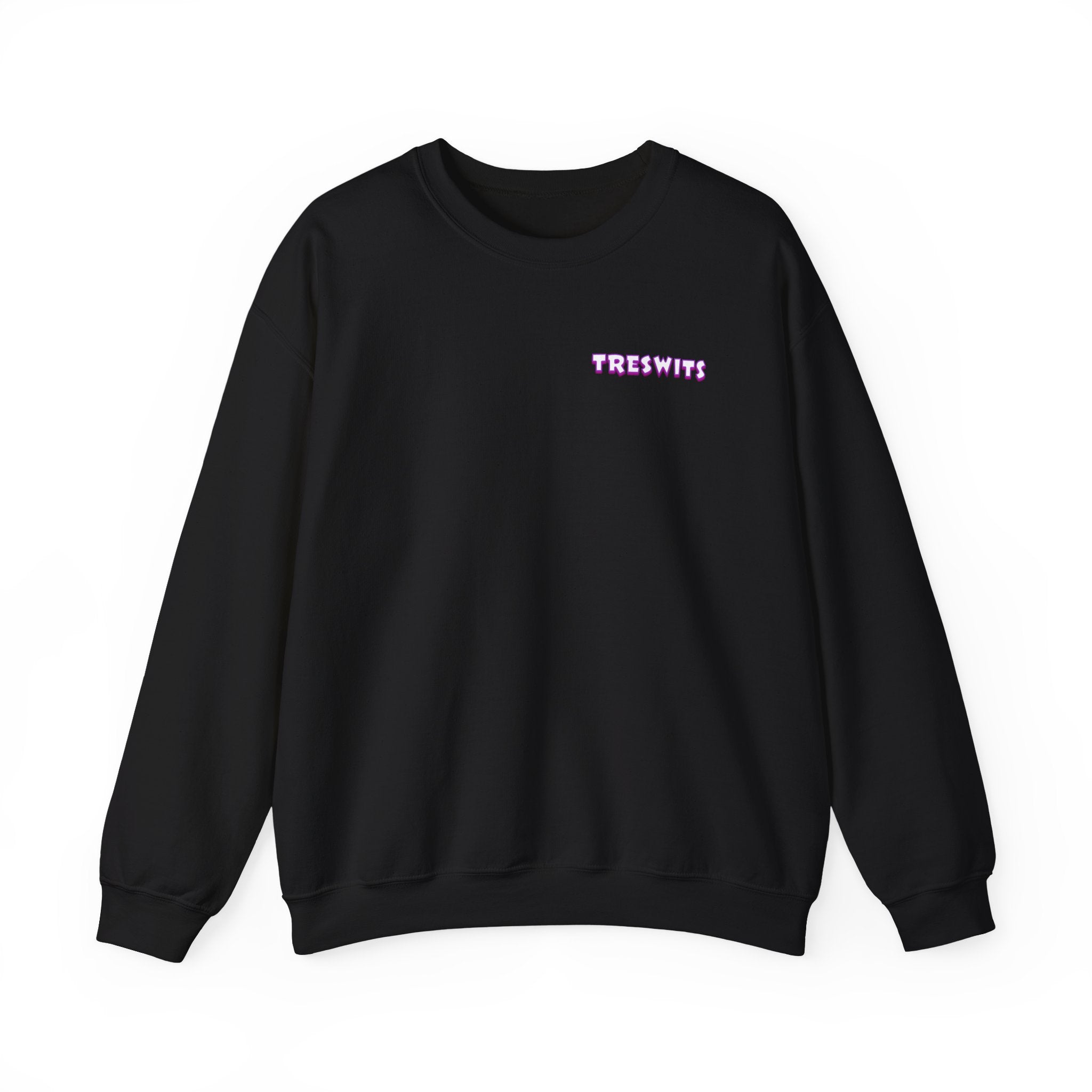 Primalogiq  Treswits Logo Crewneck Edition 1