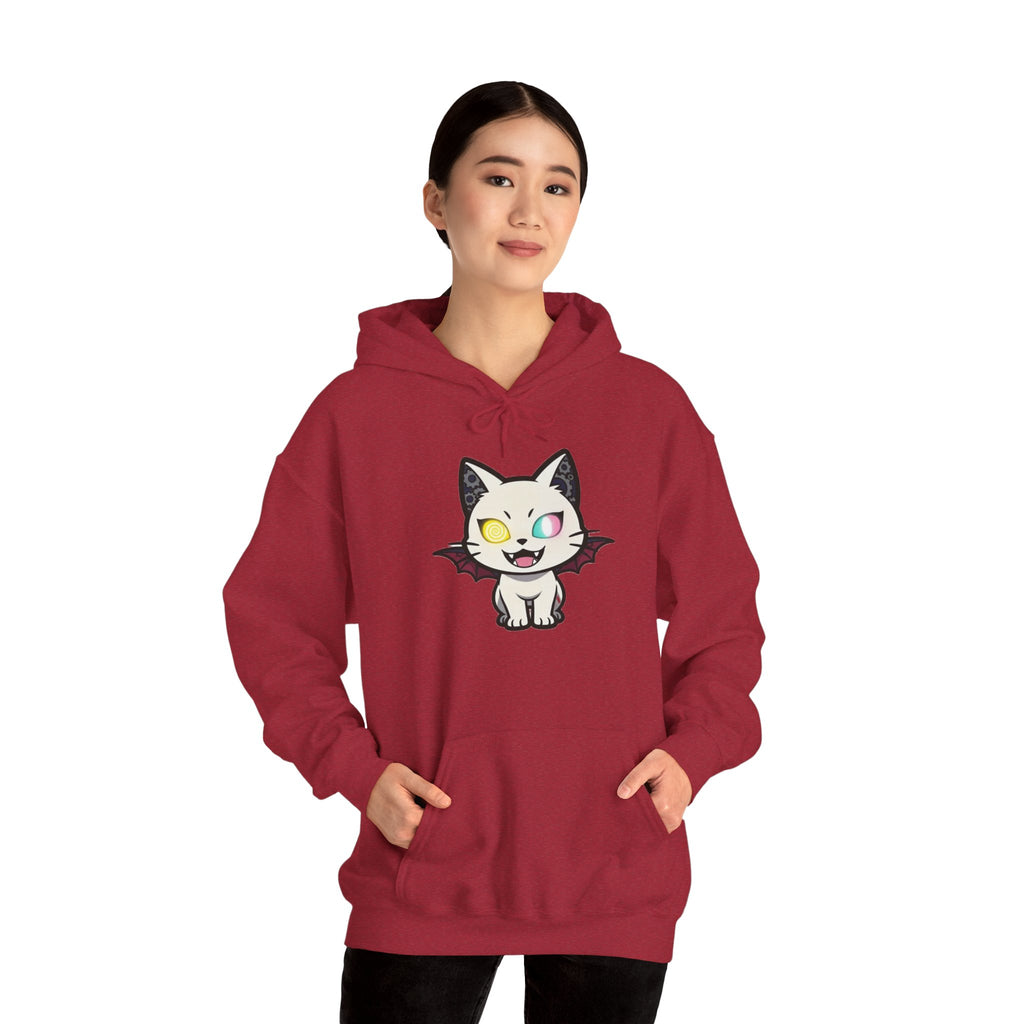 Jamcatz Face Hoodie – Vapor BINO Pullover