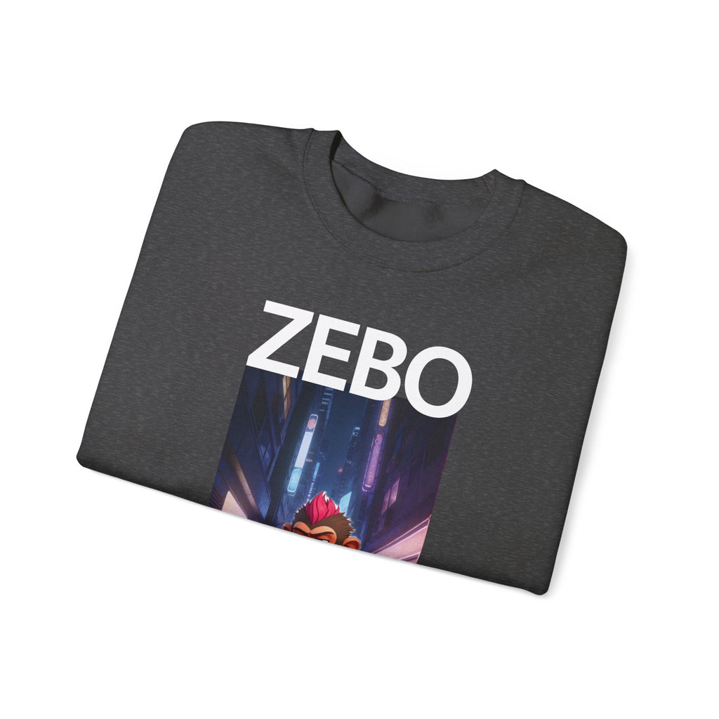 Primalogiq  Zebo Crewneck Edition 1
