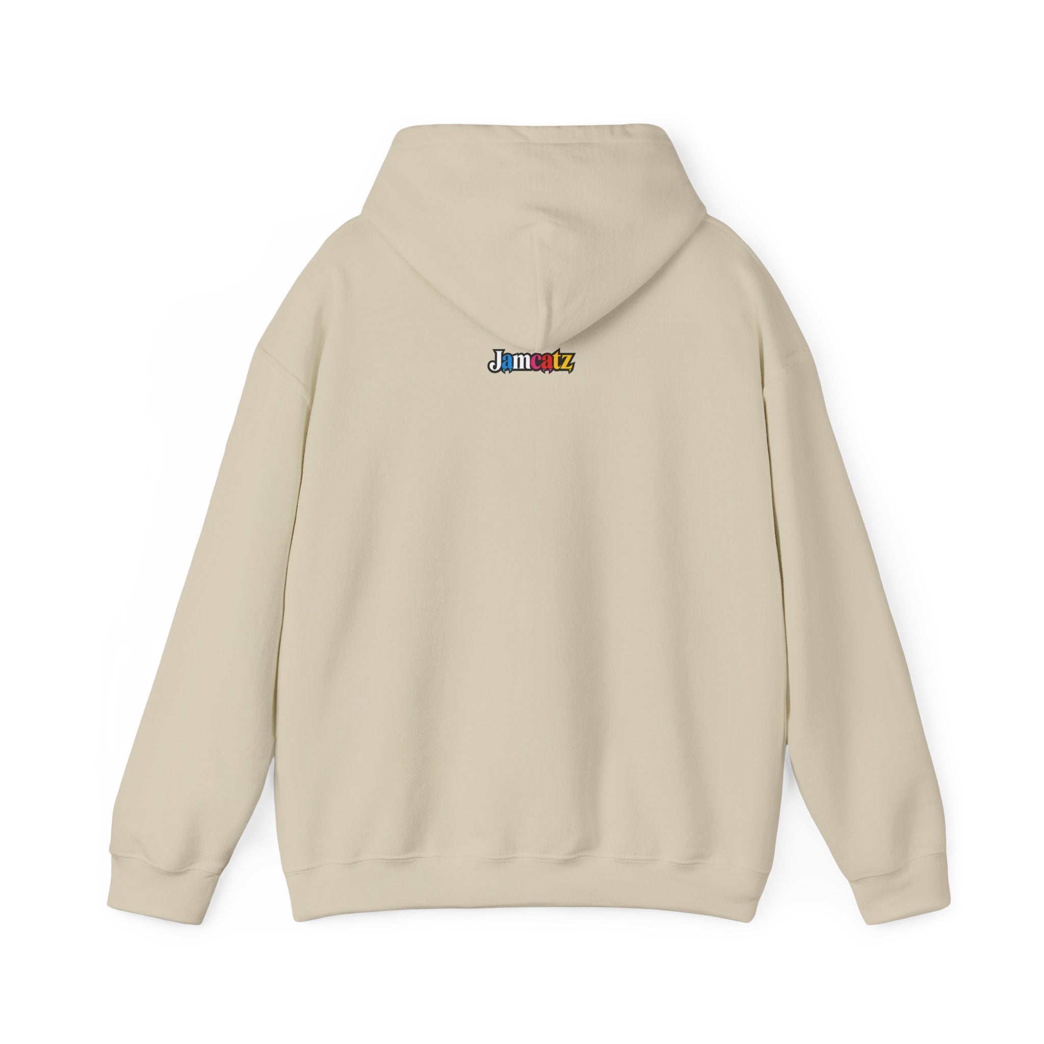 Jamcatz Face Hoodie – Vapor BINO Pullover