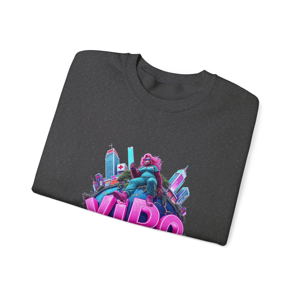 Primalogic  Vido SignsLogo Crewneck Edition 1