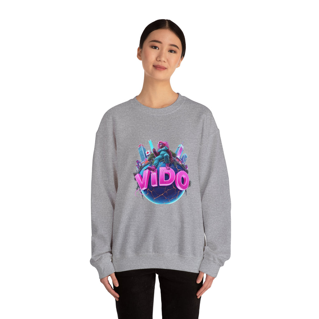 Primalogic  Vido SignsLogo Crewneck Edition 1