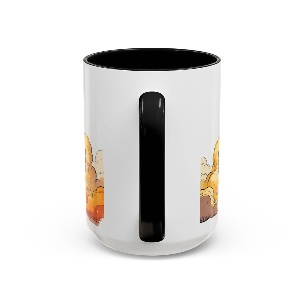 Godawfuls Coffee Mug — "Love is The greatest..." Inspirational Faith Coffee Mug