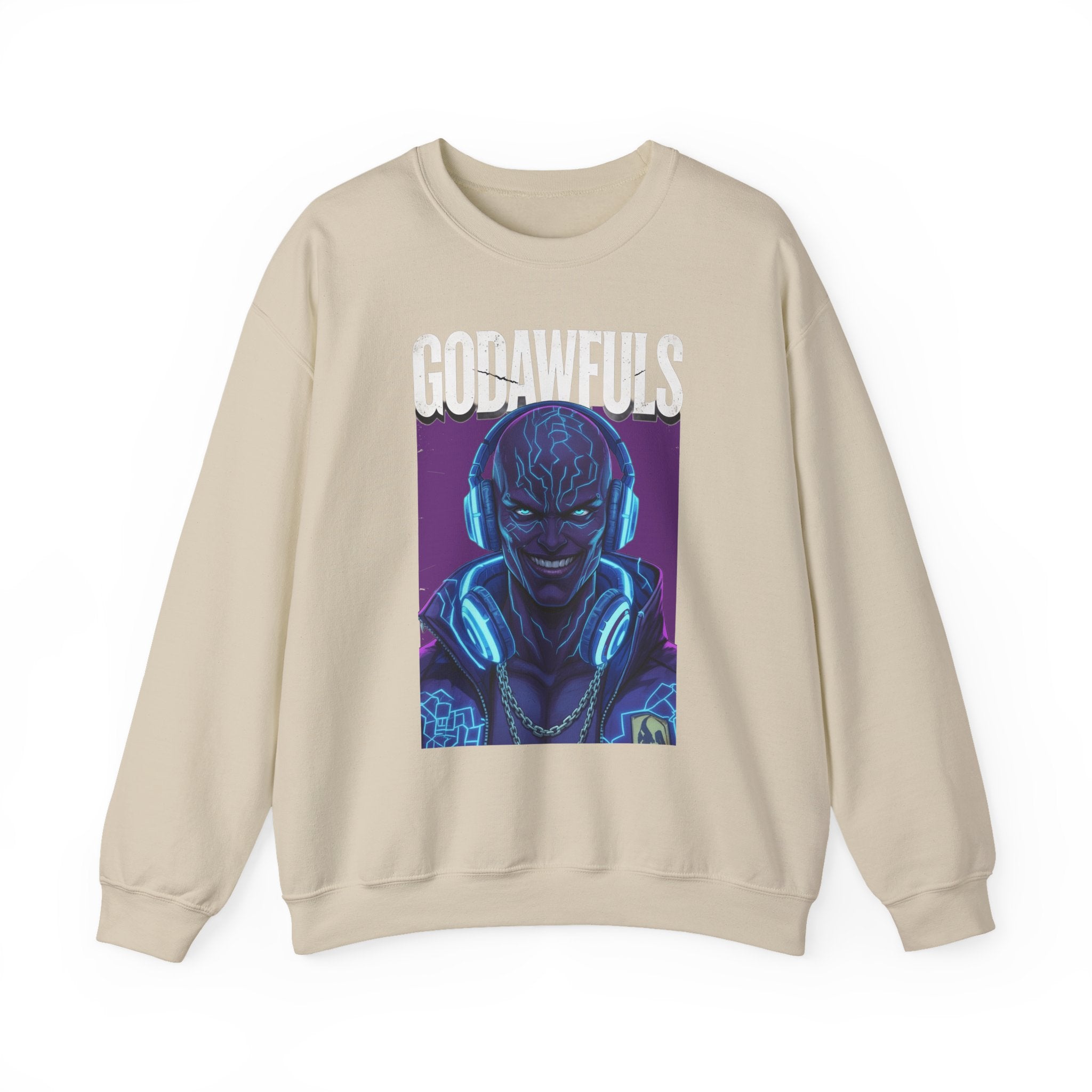 Godawfuls Crewneck Sweatshirt — Deemo