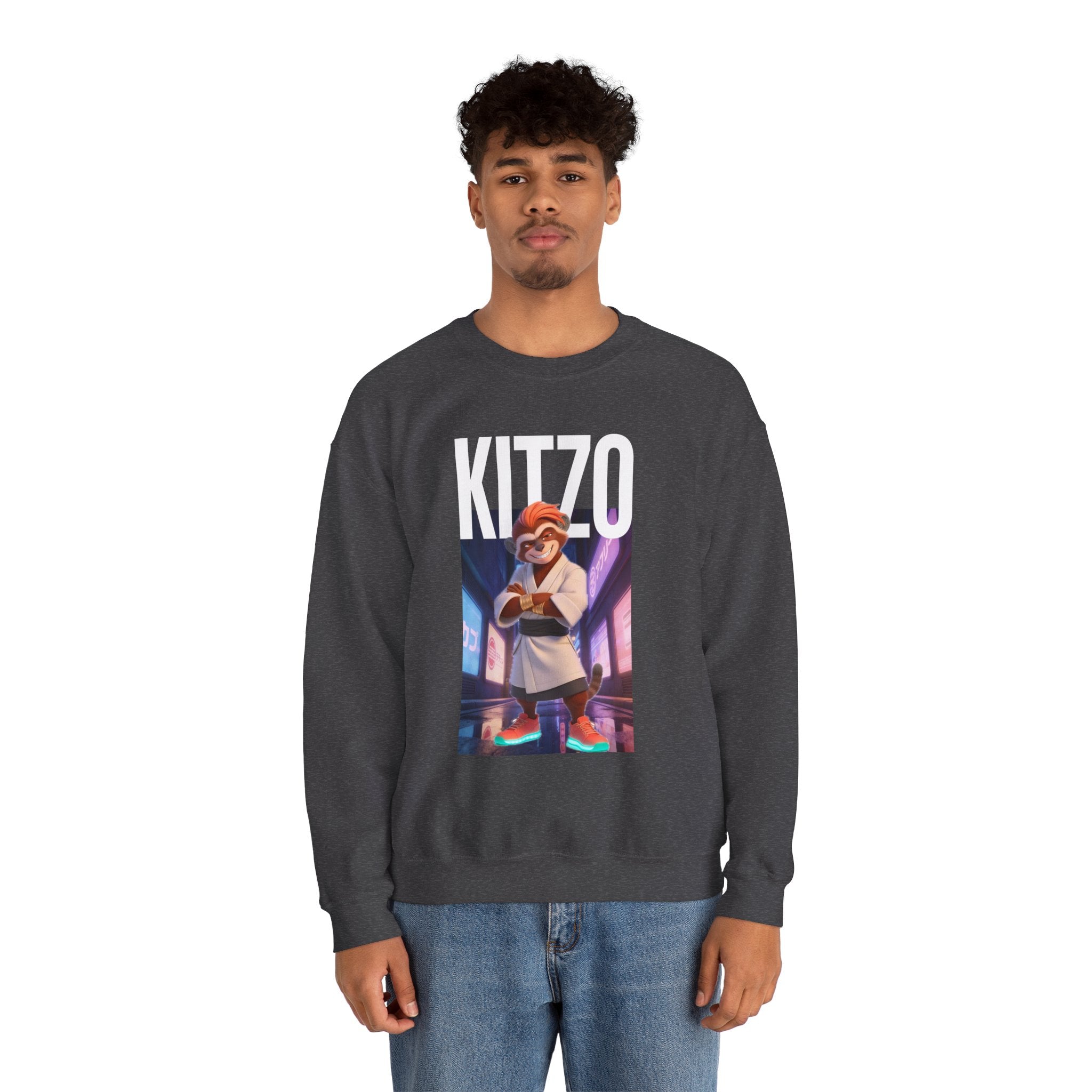 Primalogiq  KITZO Crewneck Edition 1