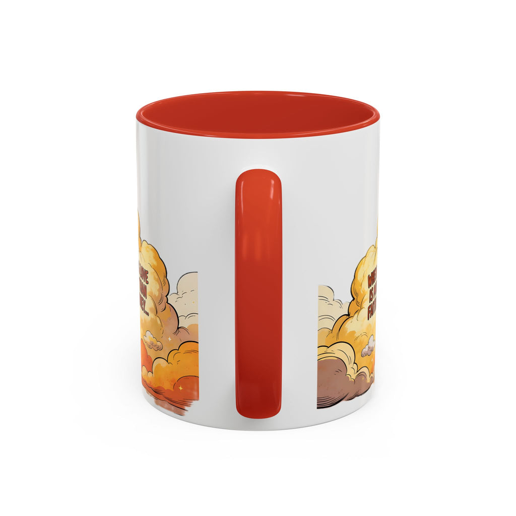 Godawfuls Coffee Mug — "Love is The greatest..." Inspirational Faith Coffee Mug
