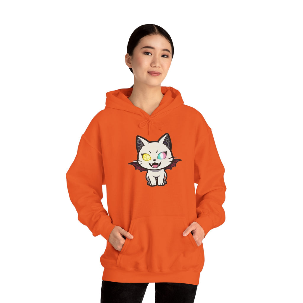 Jamcatz Face Hoodie – Vapor BINO Pullover
