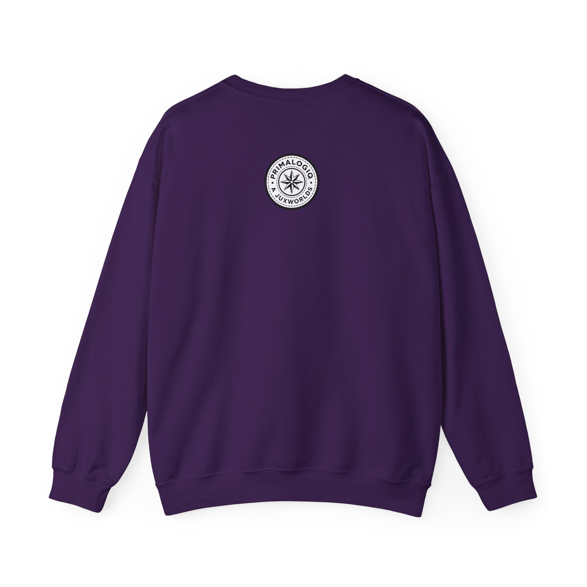 Primalogiq  Tilt Logo Crewneck Edition 1