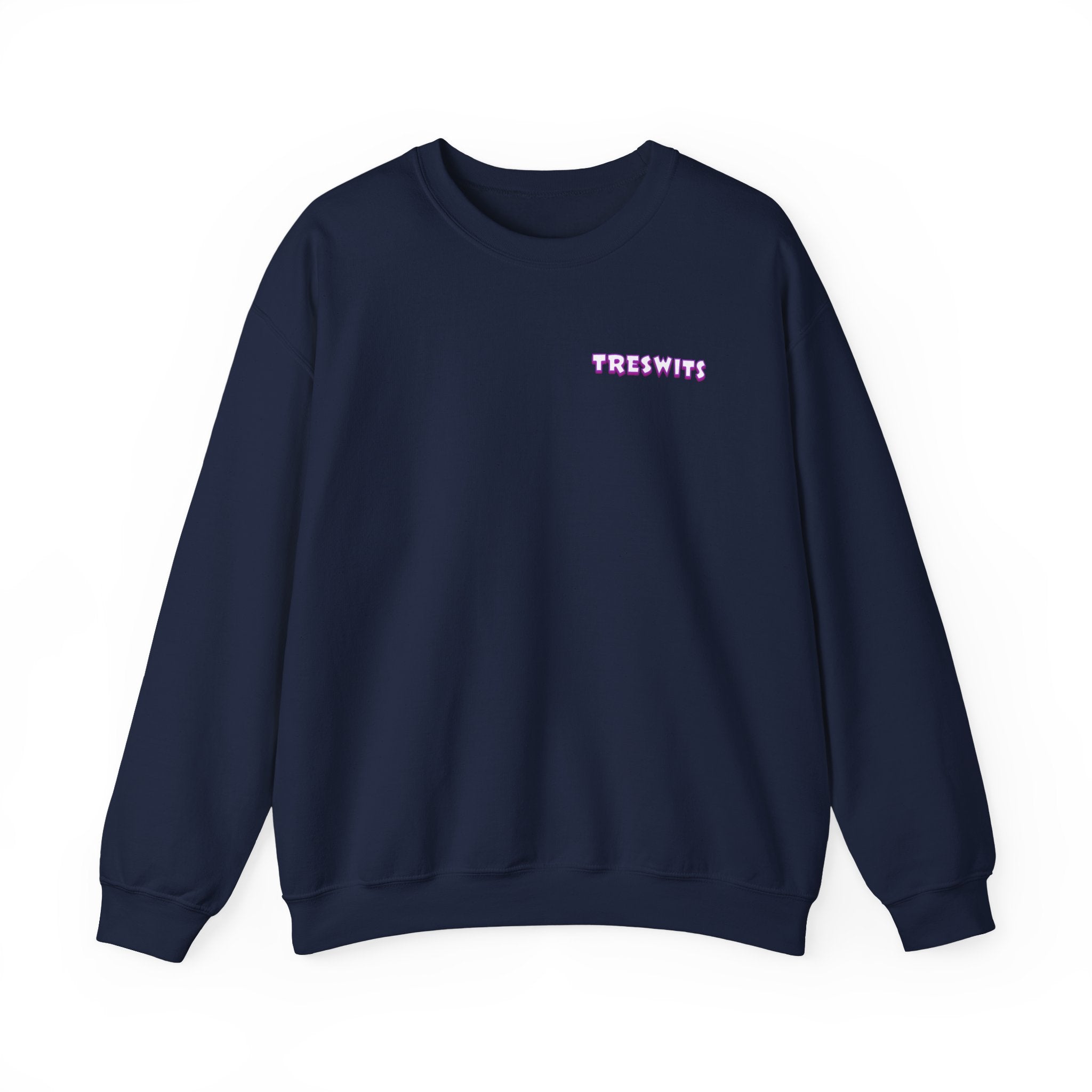 Primalogiq  Treswits Logo Crewneck Edition 1