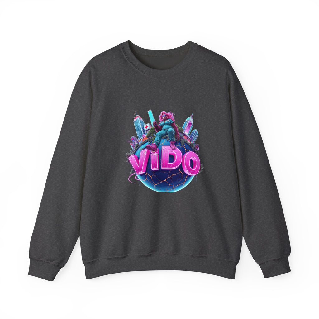 Primalogic  Vido SignsLogo Crewneck Edition 1