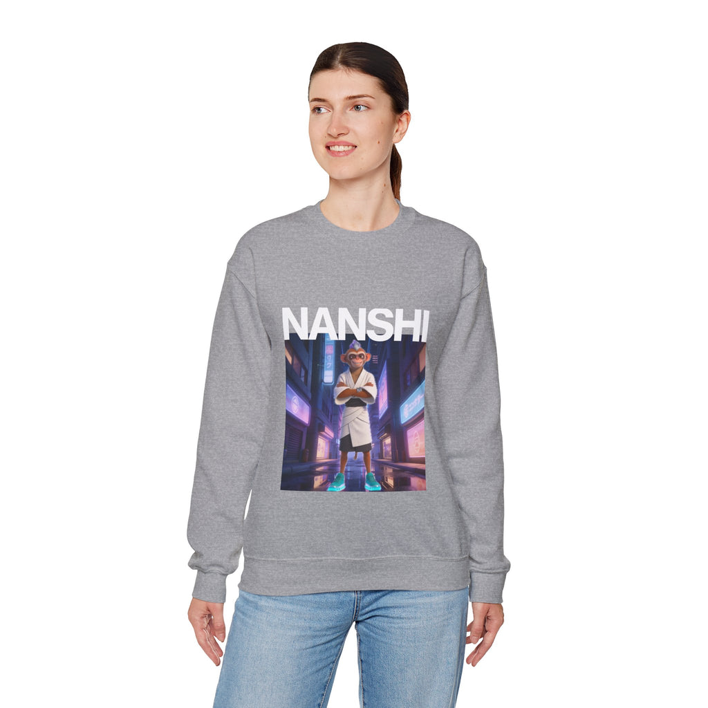 Primalogiq  Nanshi Crewneck Edition 1