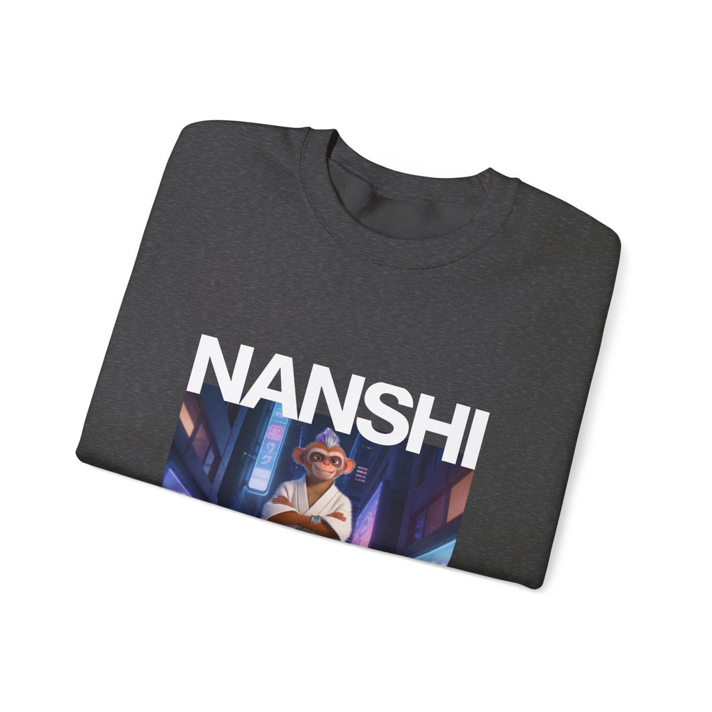 Primalogiq  Nanshi Crewneck Edition 1