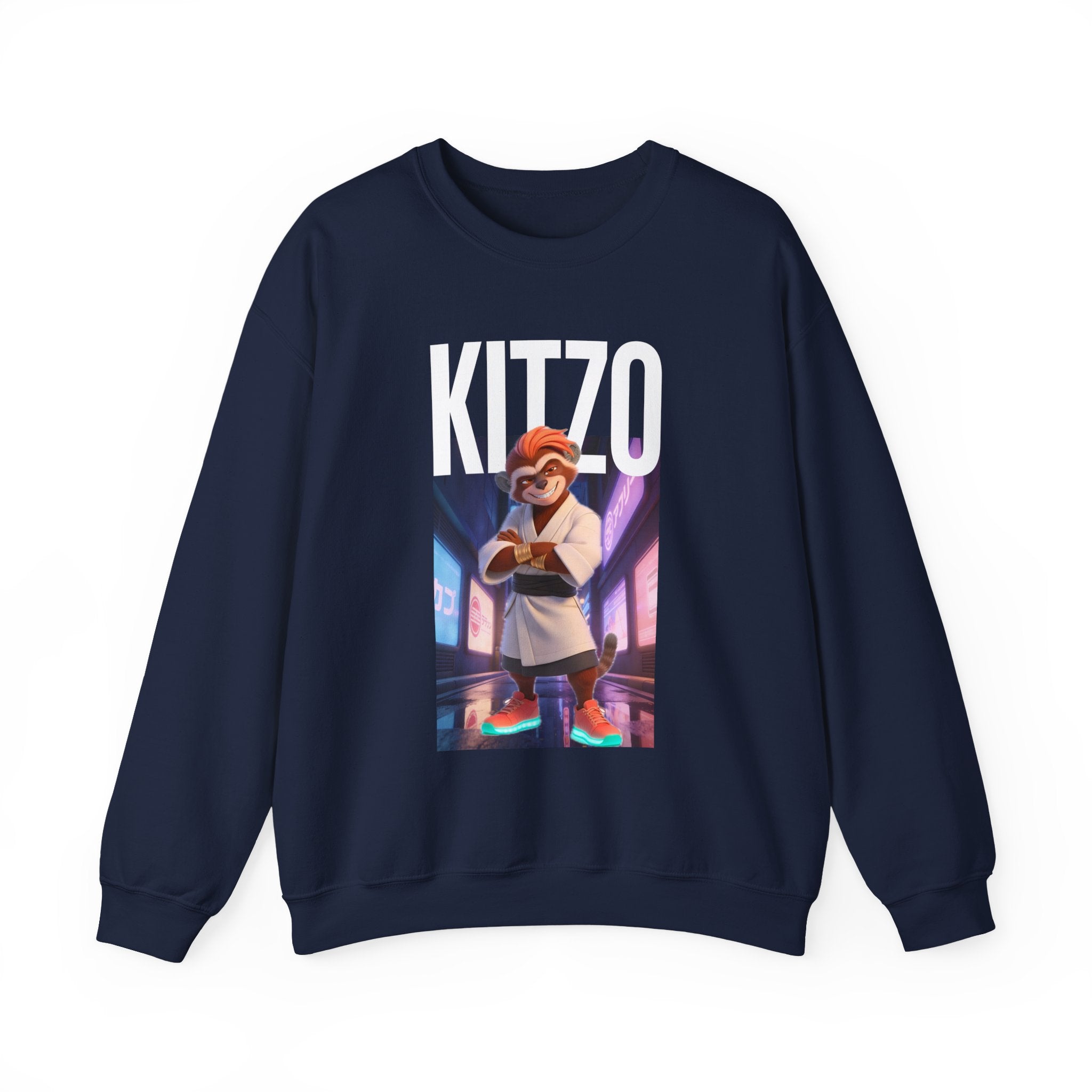 Primalogiq  KITZO Crewneck Edition 1