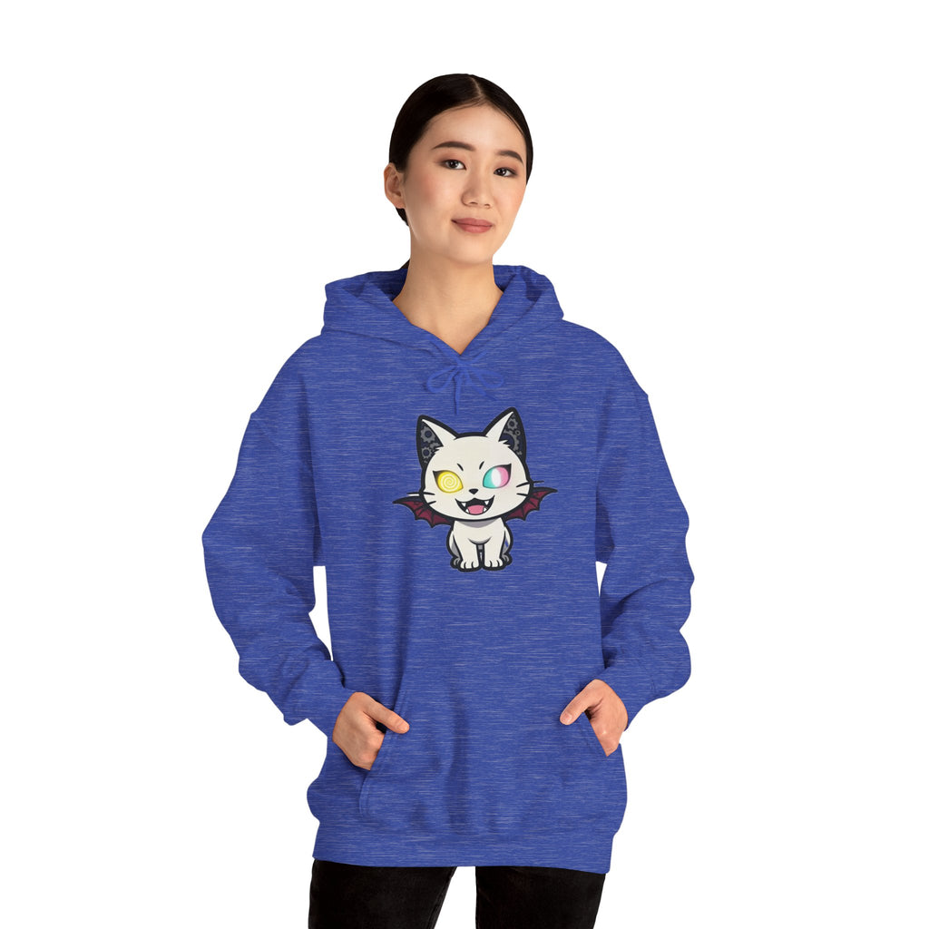 Jamcatz Face Hoodie – Vapor BINO Pullover