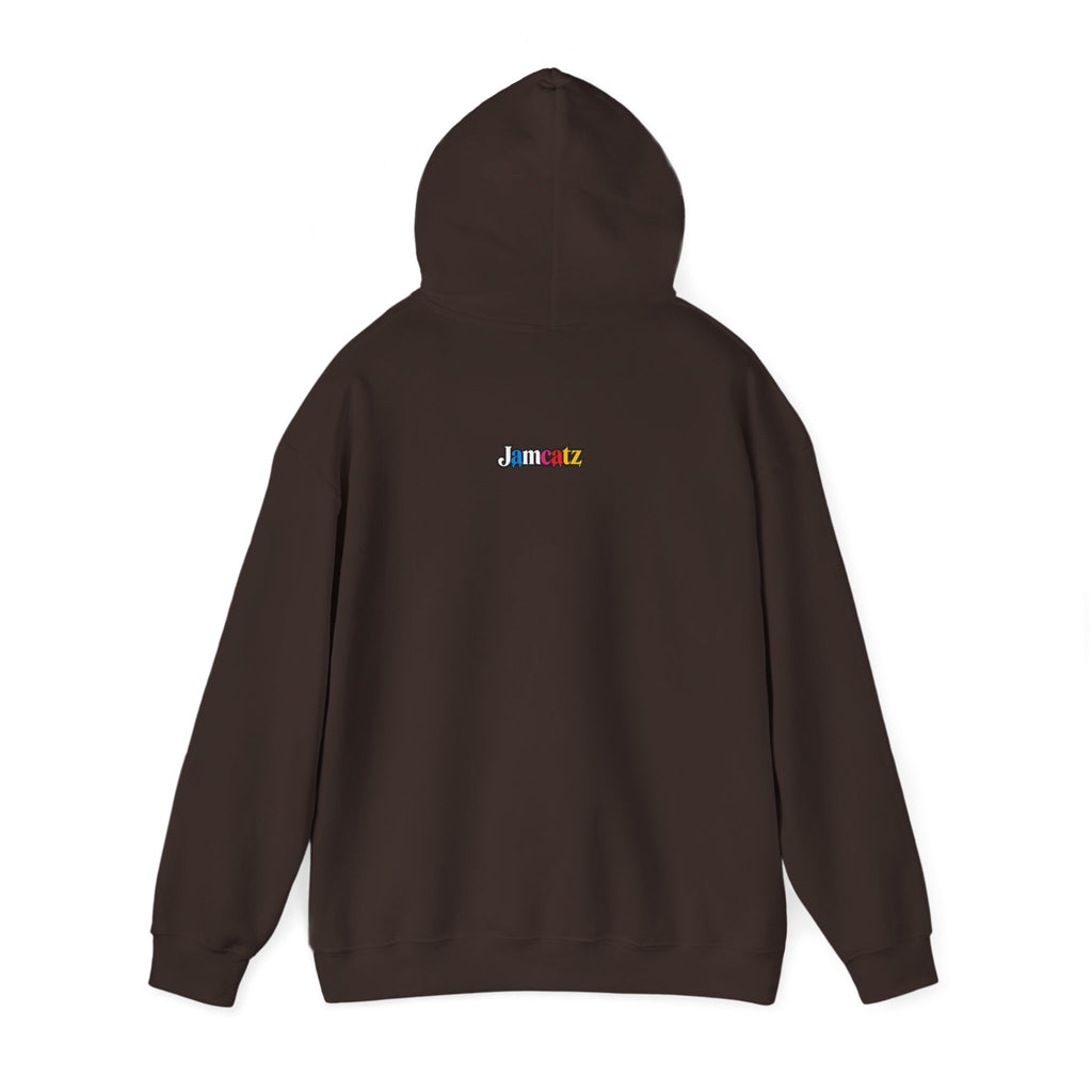 Jamcatz Face Hoodie – Vapor BINO Pullover