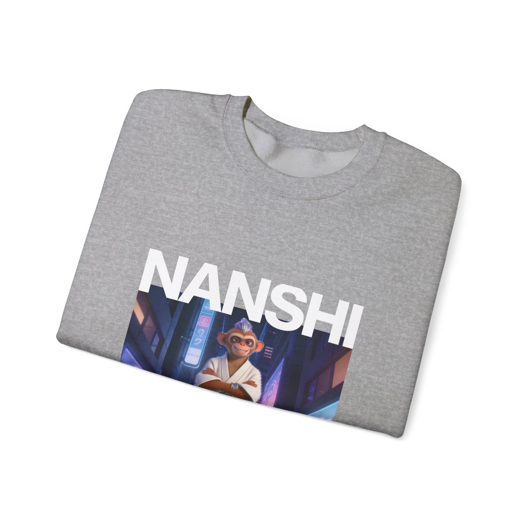 Primalogiq  Nanshi Crewneck Edition 1