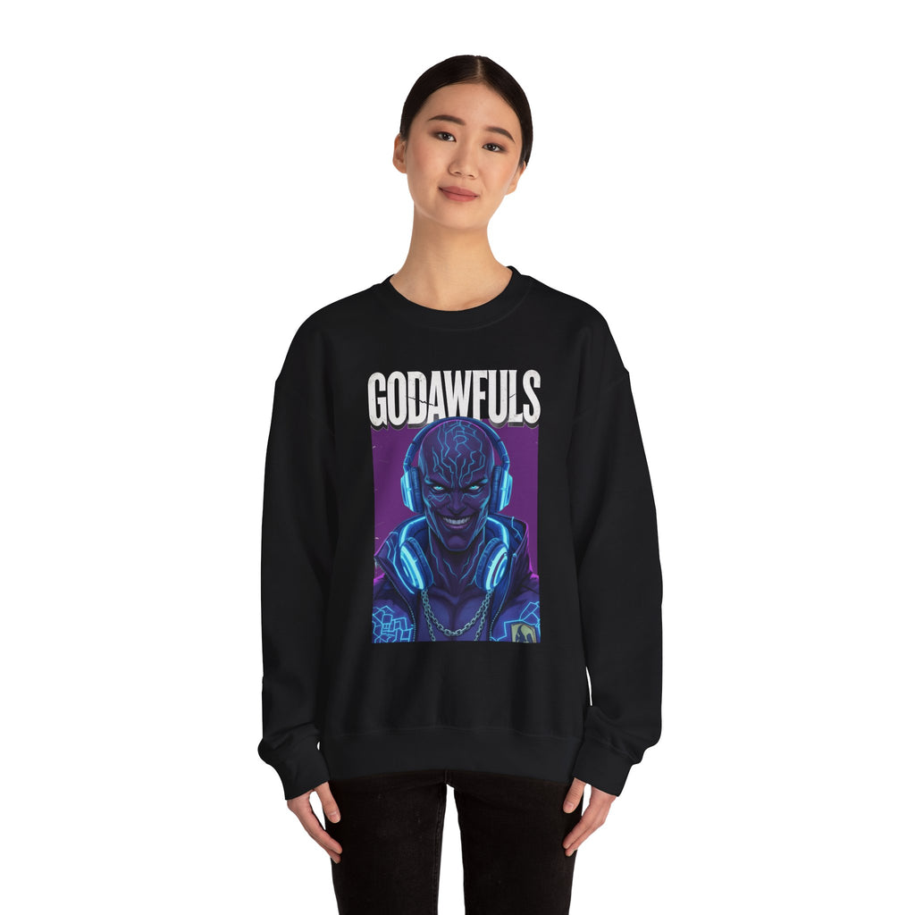 Godawfuls Crewneck Sweatshirt — Deemo