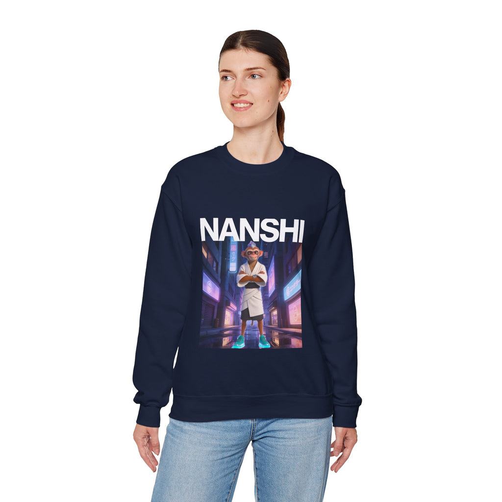 Primalogiq  Nanshi Crewneck Edition 1