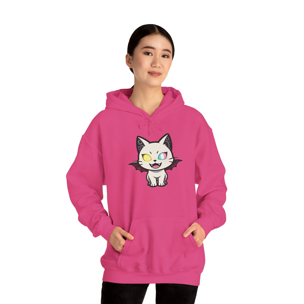 Jamcatz Face Hoodie – Vapor BINO Pullover