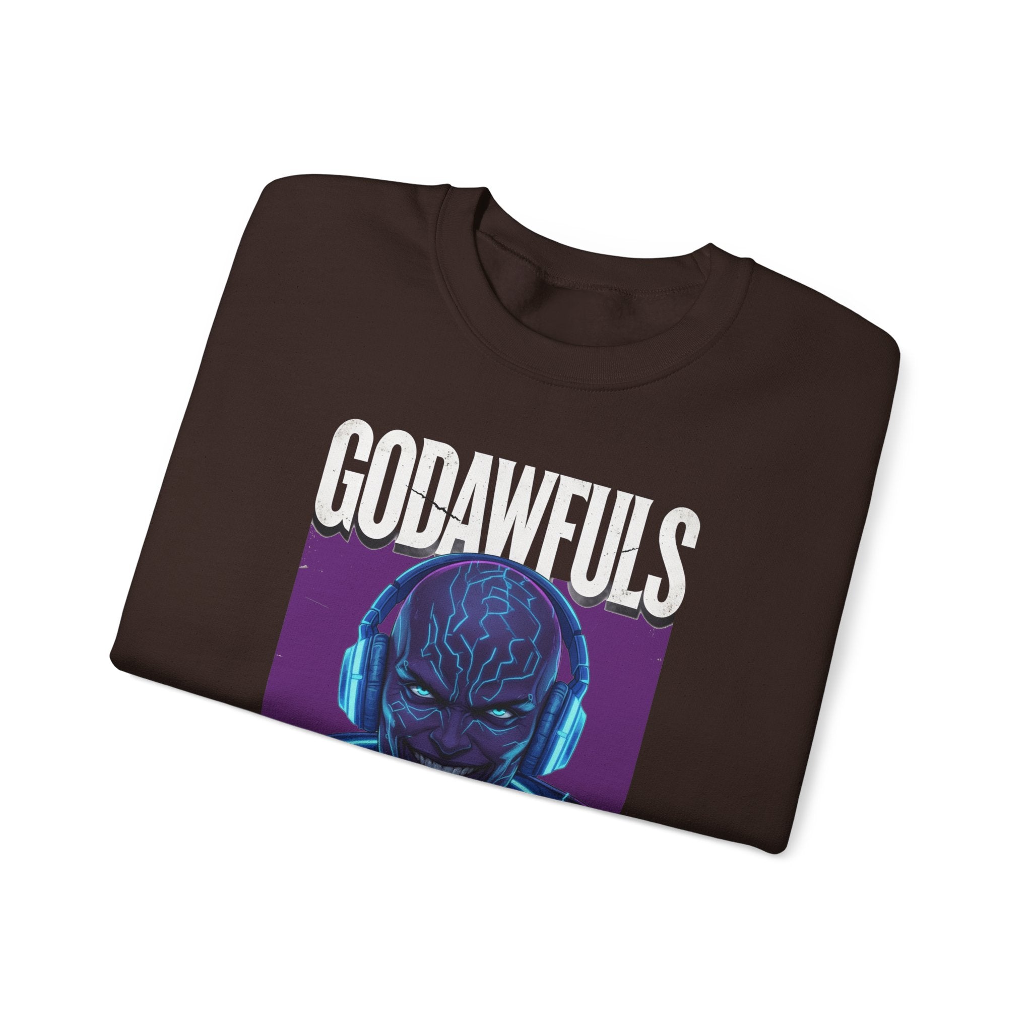 Godawfuls Crewneck Sweatshirt — Deemo