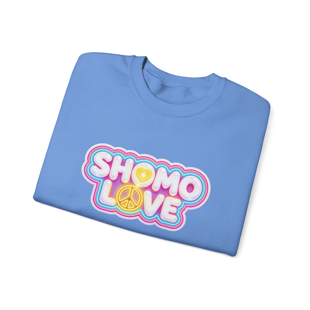 Shomo.Love Crewneck Sweatshirt