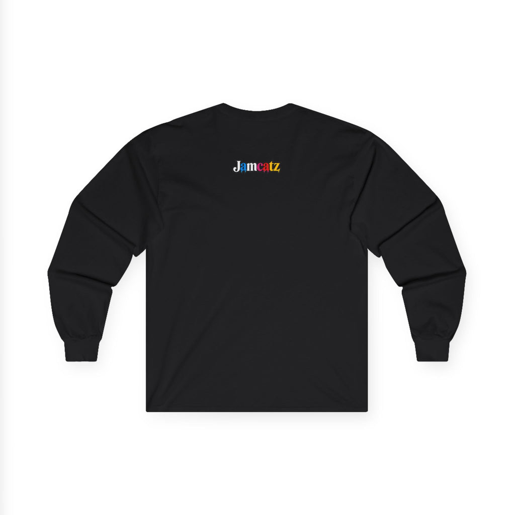 Jamcatz Long Sleeve Graphic Tee