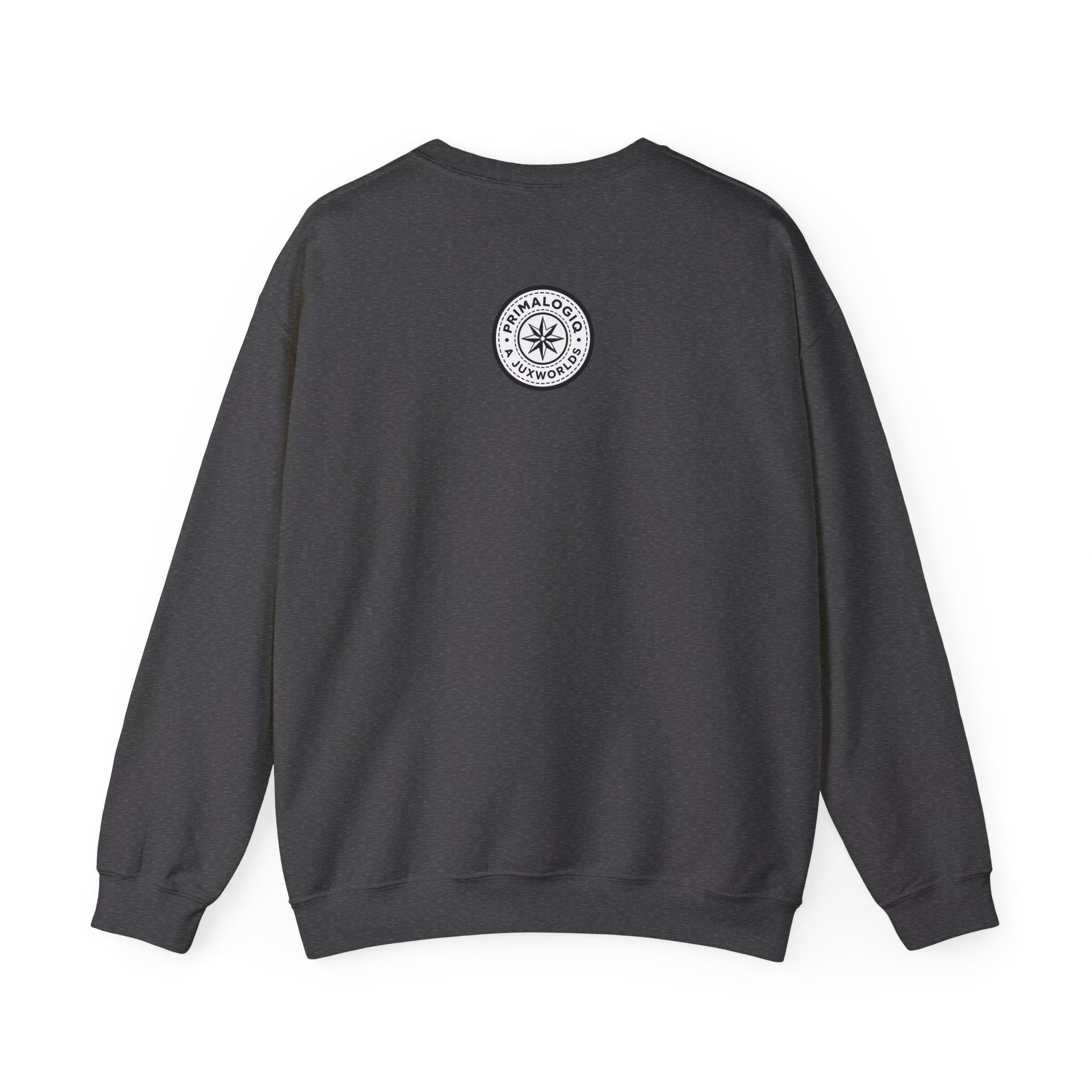 Primalogiq  Treswits Logo Crewneck Edition 1