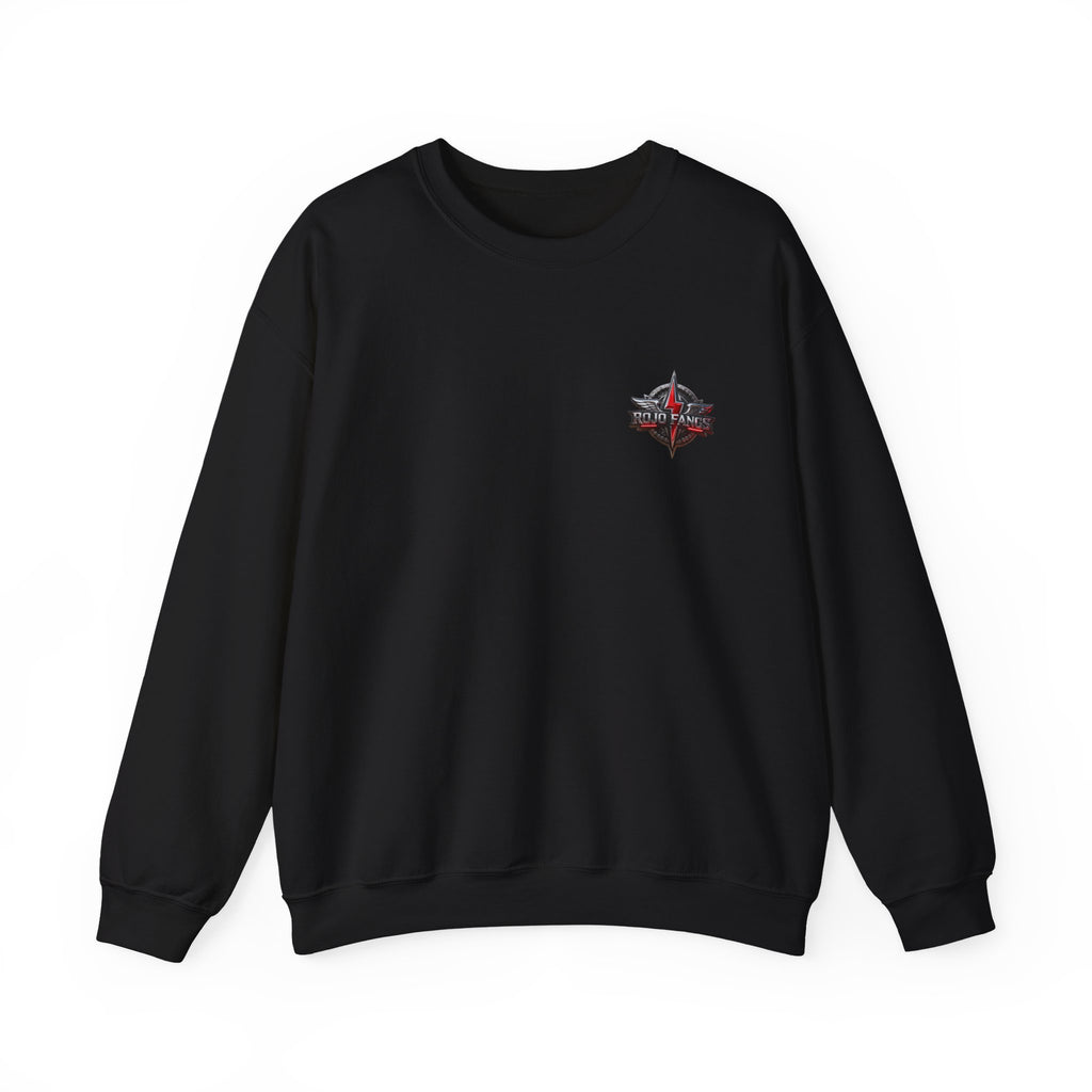 Torque Fangs Gospel of Torque Crewneck Sweatshirt