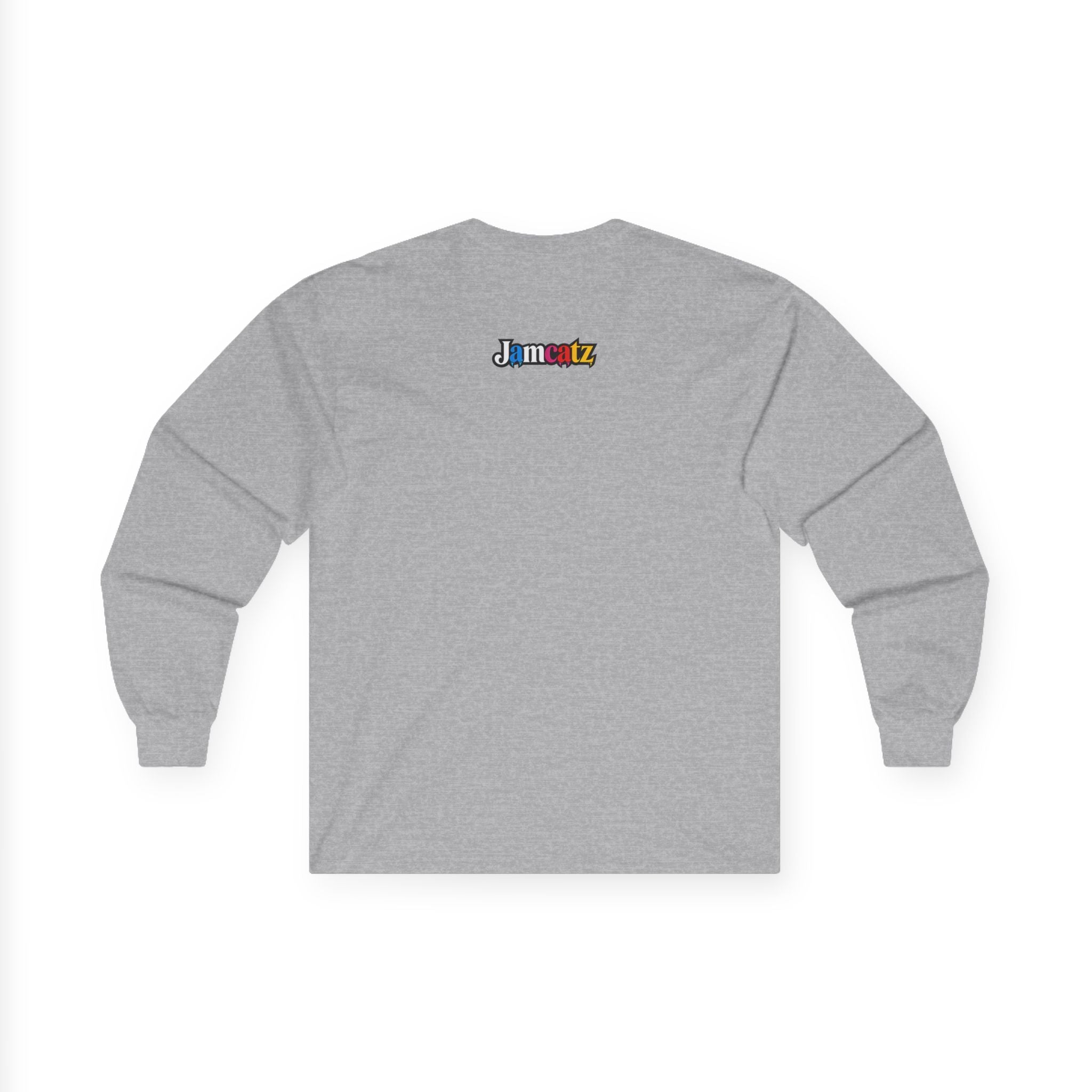 Jamcatz Long Sleeve Graphic Tee