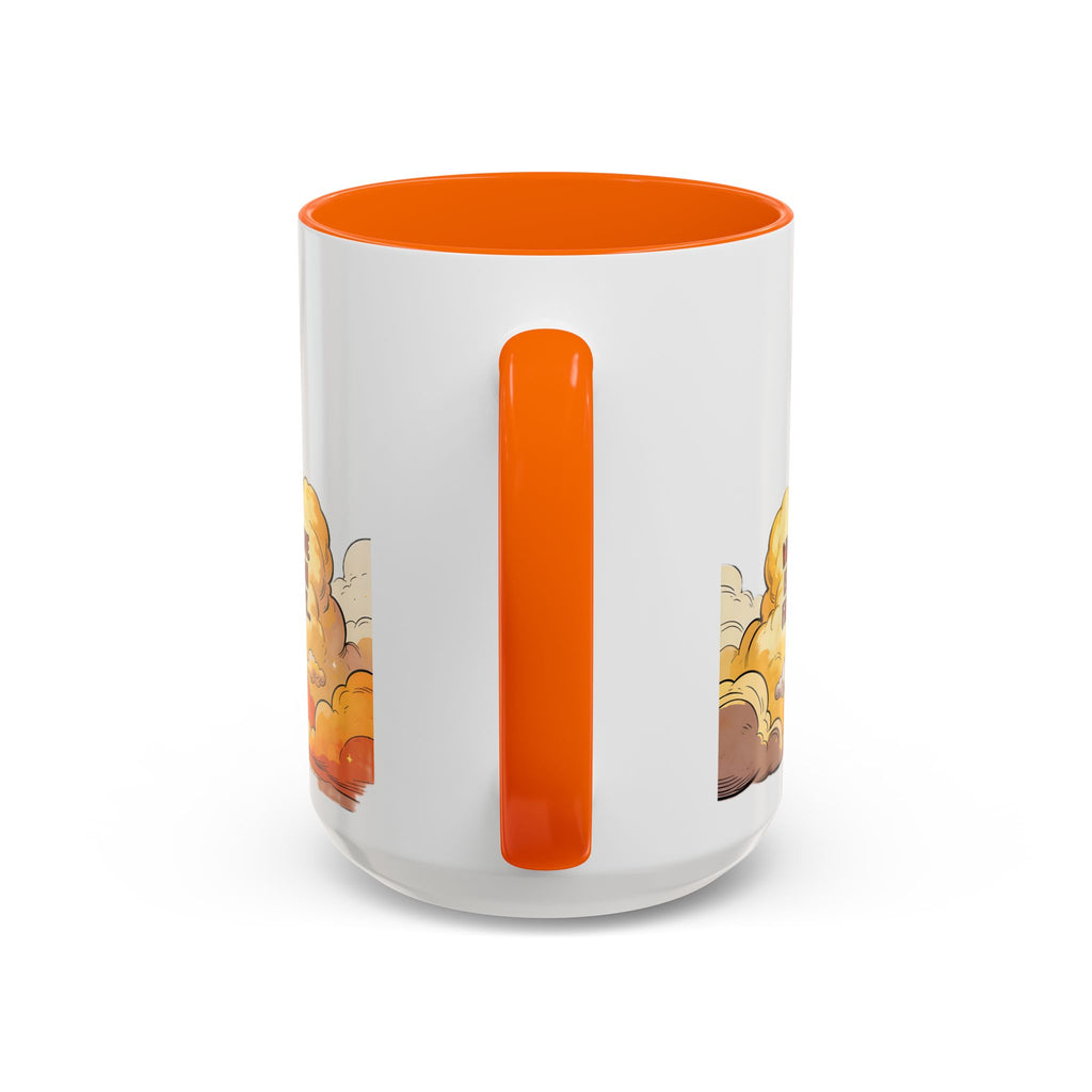 Godawfuls Coffee Mug — "Love is The greatest..." Inspirational Faith Coffee Mug