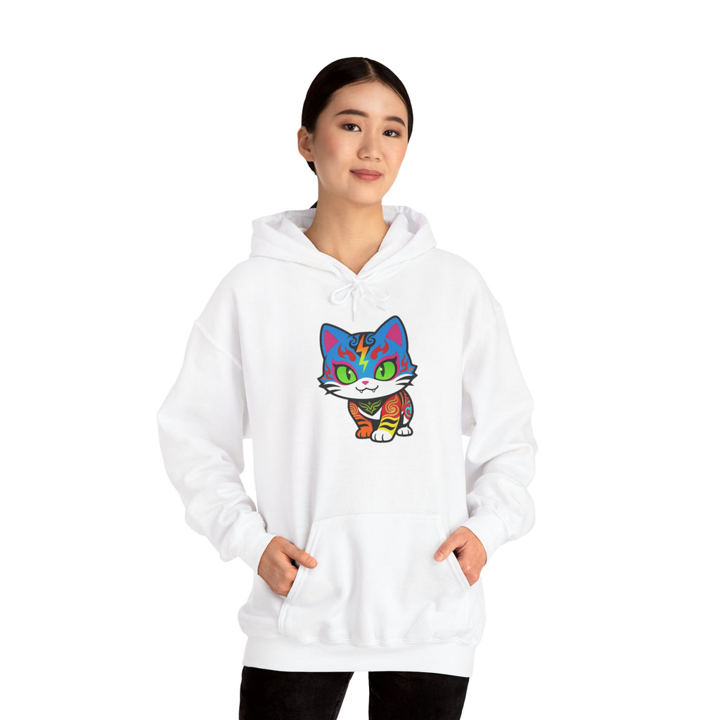 Jamcatz Face Hoodie – Vapor Pullover 2