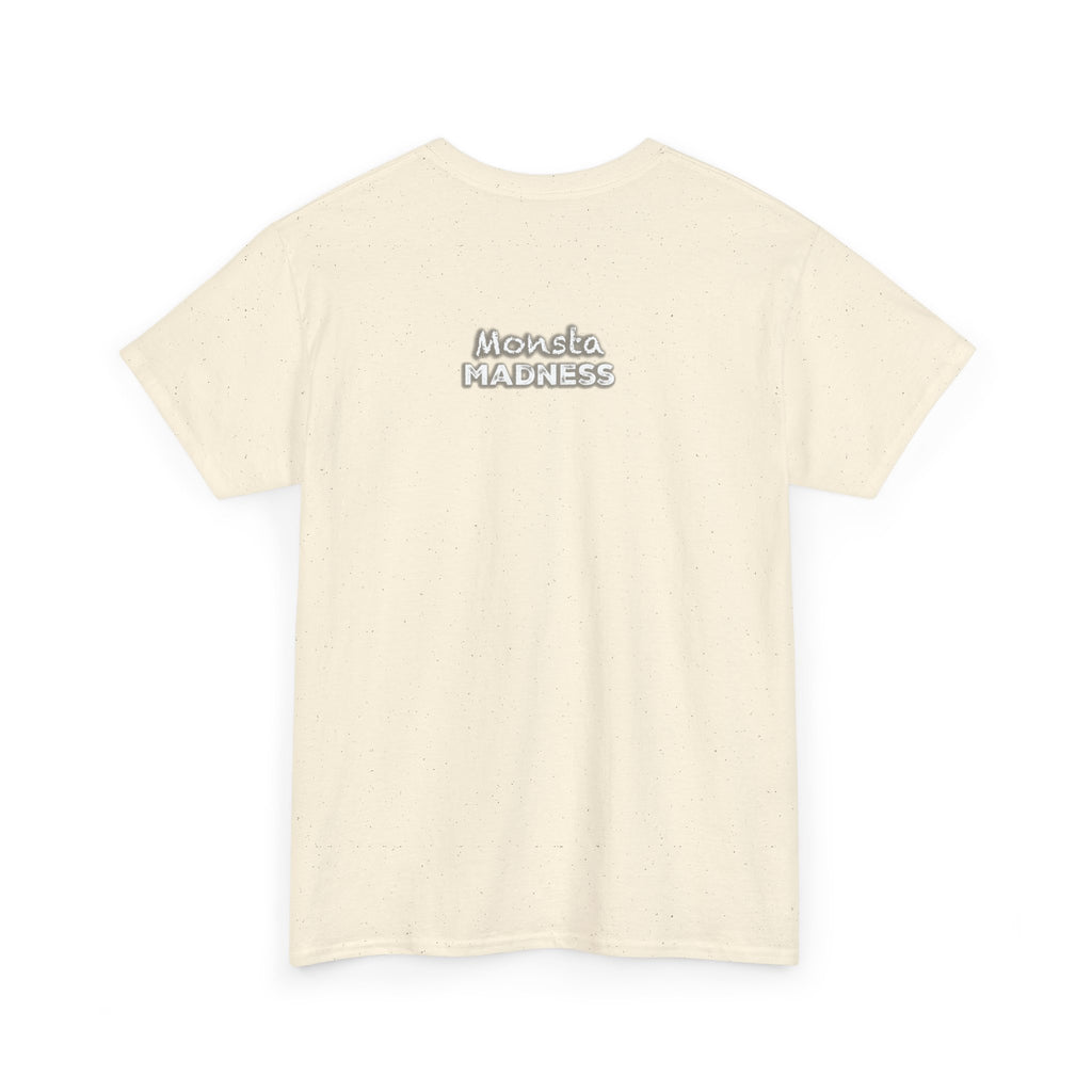 Monsta Madness  Gilgora Swamp Drip Different Is Power Unisex Heavy Cotton Tee