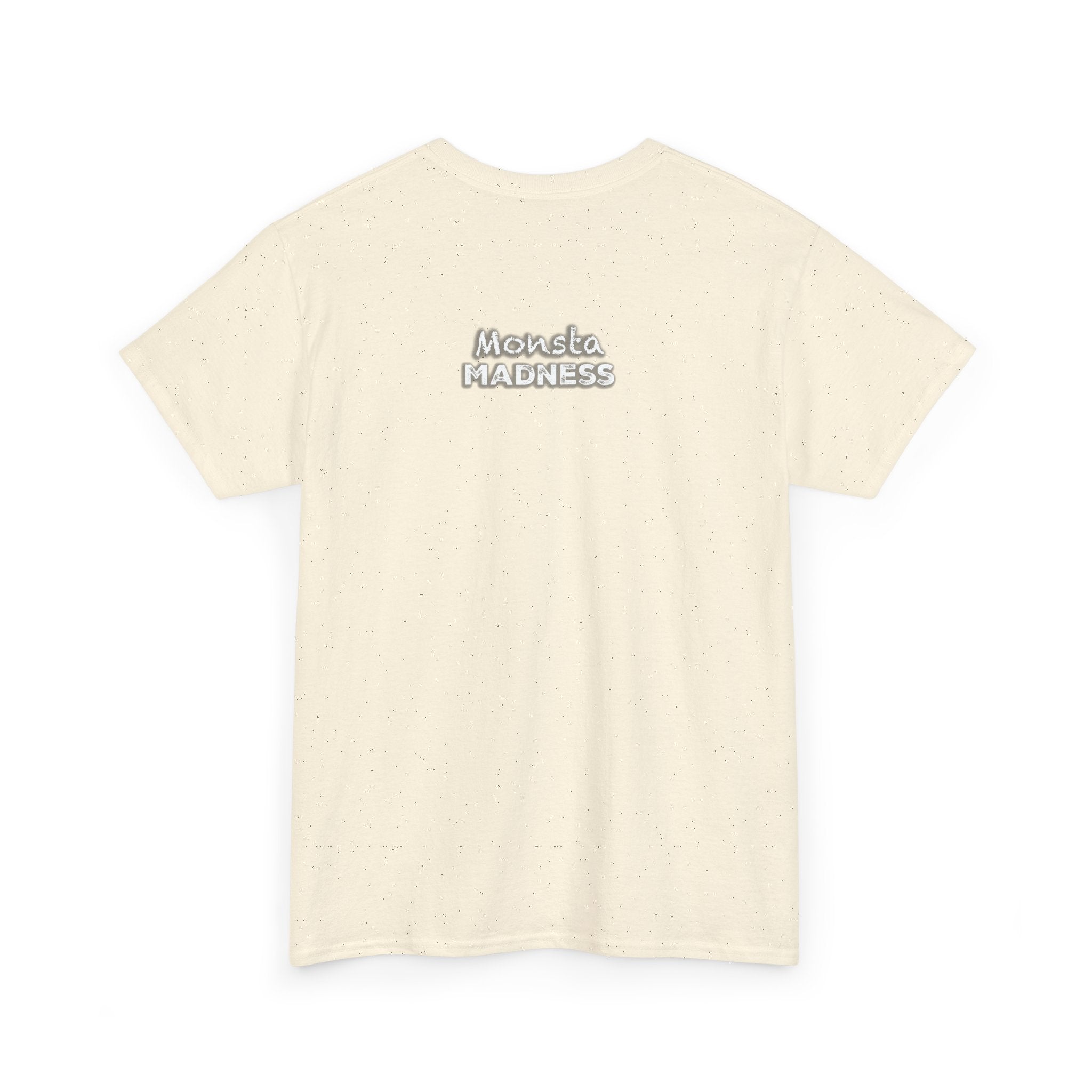 Monsta Madness  Gilgora Swamp Drip Different Is Power Unisex Heavy Cotton Tee