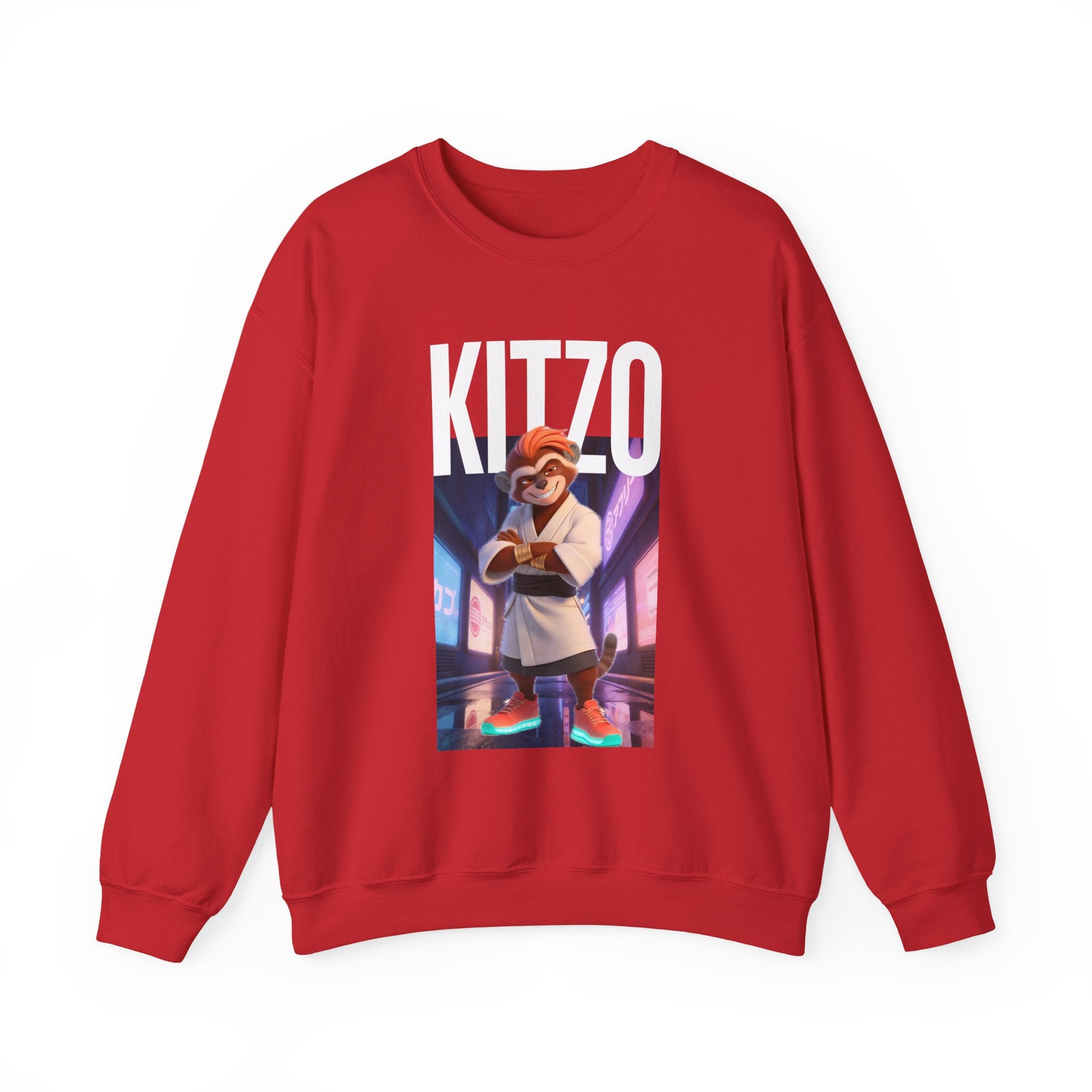 Primalogiq  KITZO Crewneck Edition 1