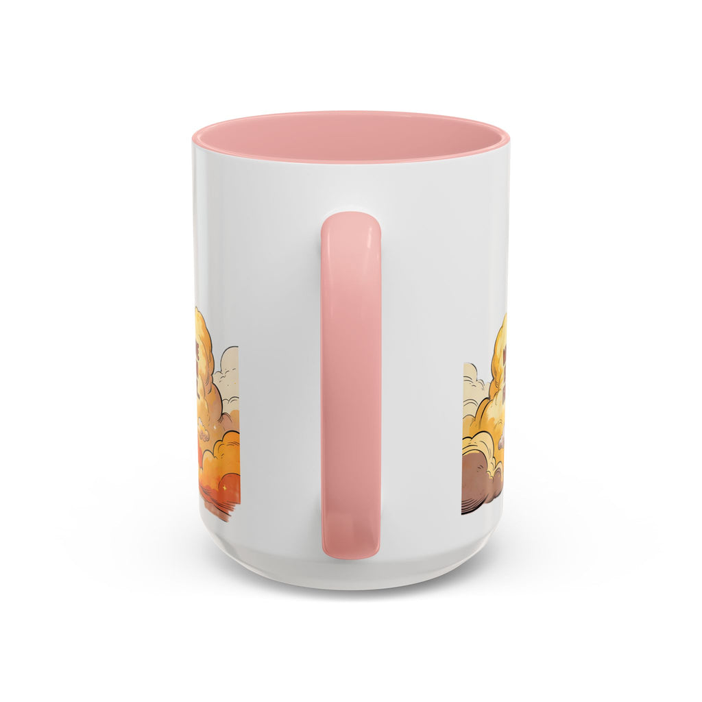 Godawfuls Coffee Mug — "Love is The greatest..." Inspirational Faith Coffee Mug