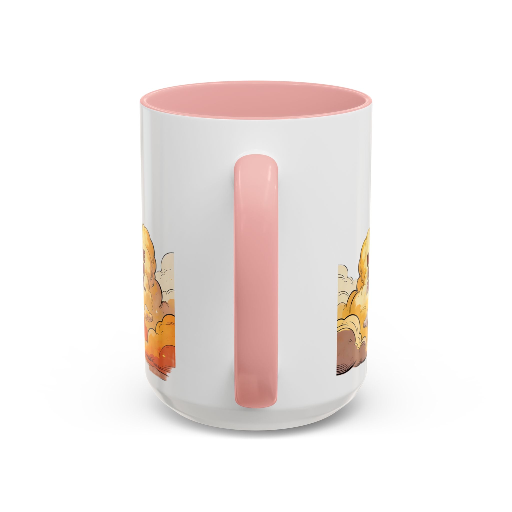 Godawfuls Coffee Mug — "Love is The greatest..." Inspirational Faith Coffee Mug