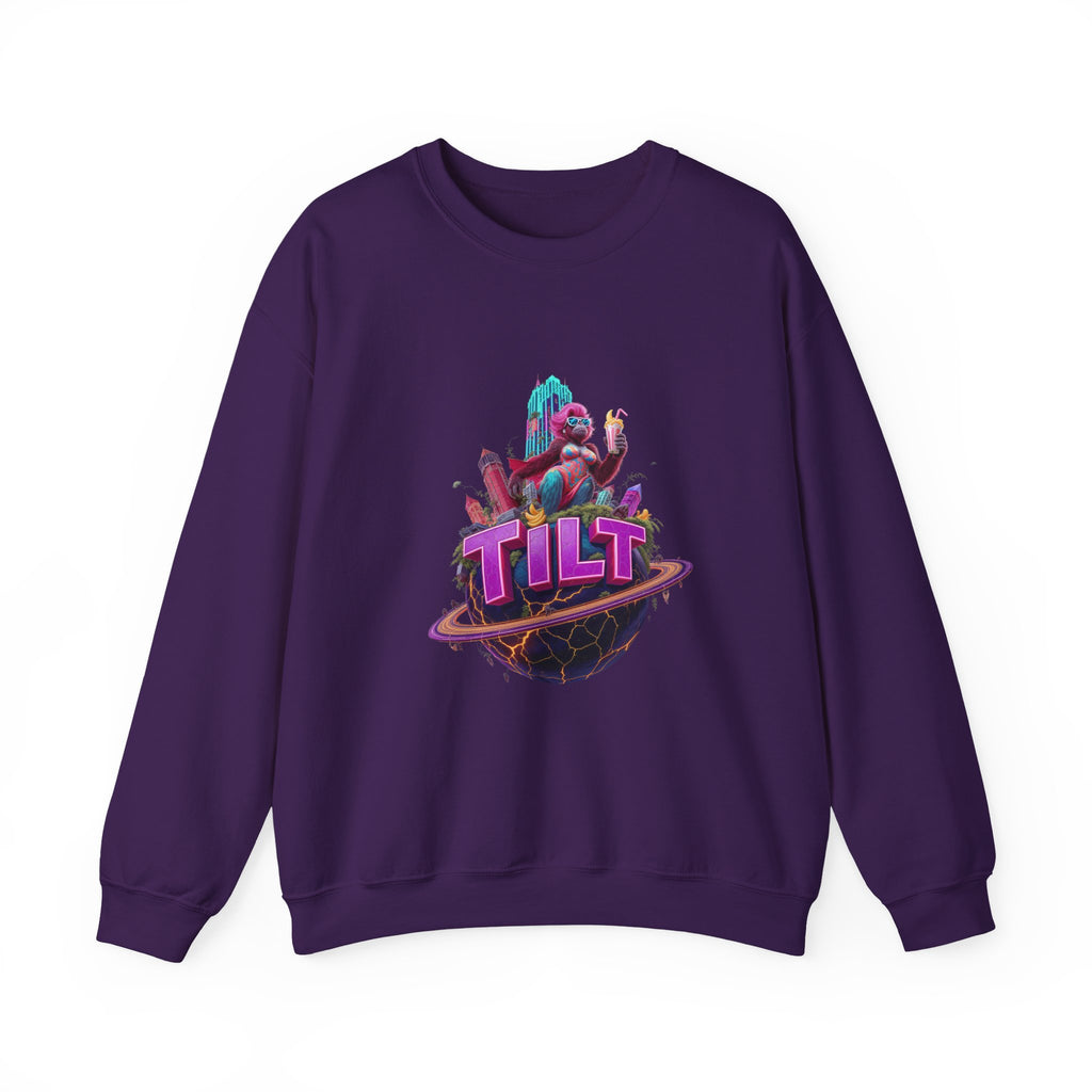 Primalogiq  Tilt Logo Crewneck Edition 1