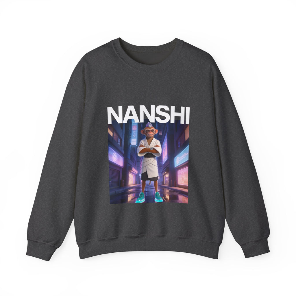 Primalogiq  Nanshi Crewneck Edition 1