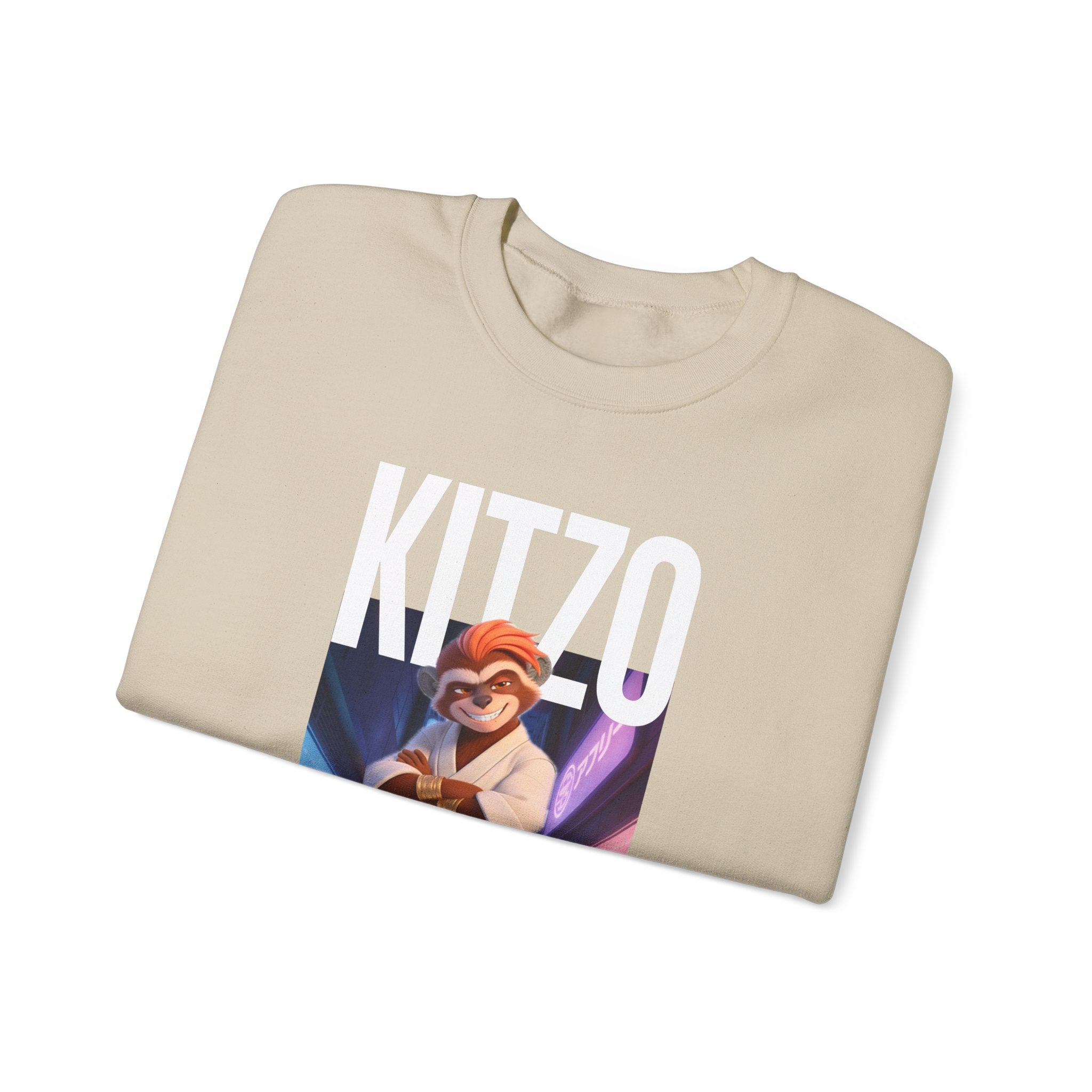 Primalogiq  KITZO Crewneck Edition 1