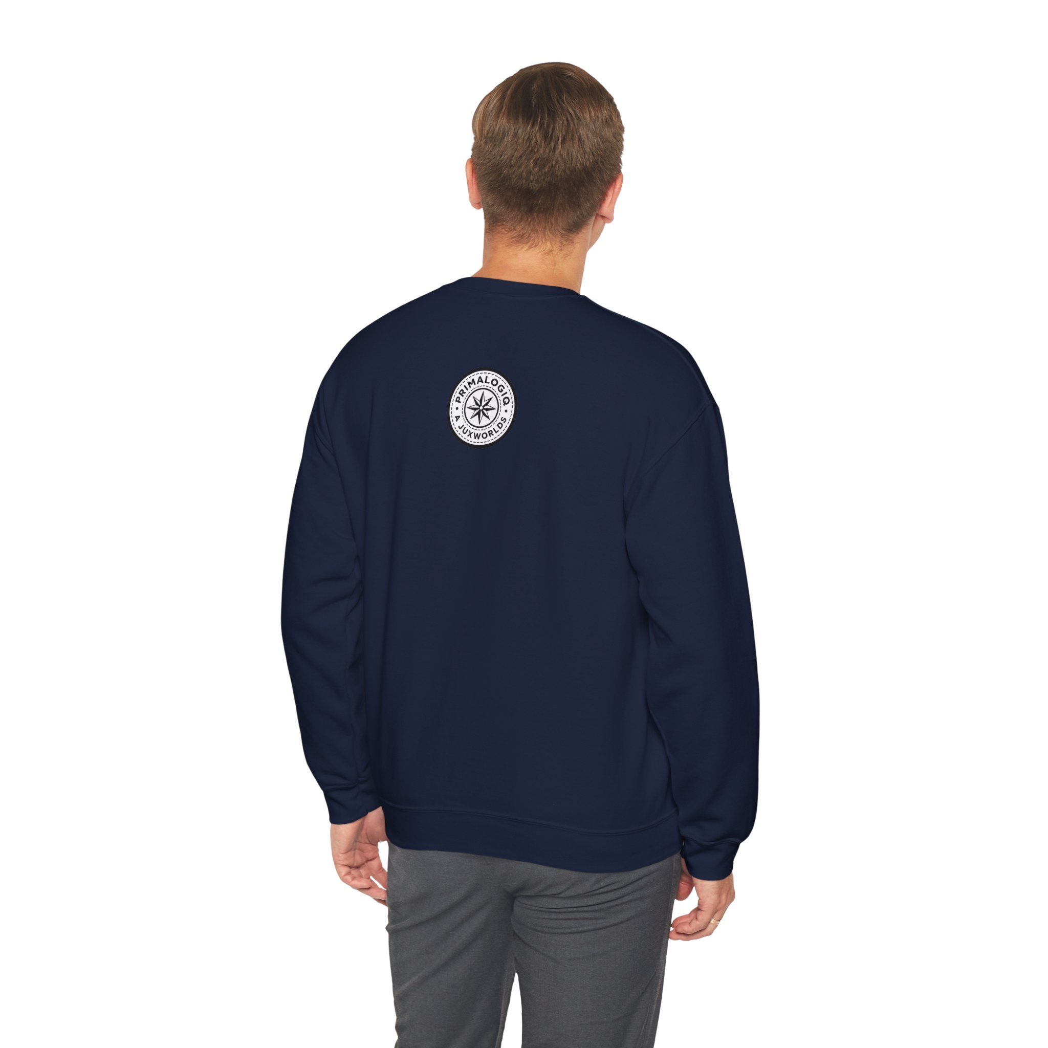 Primalogiq  Nanshi Crewneck Edition 1