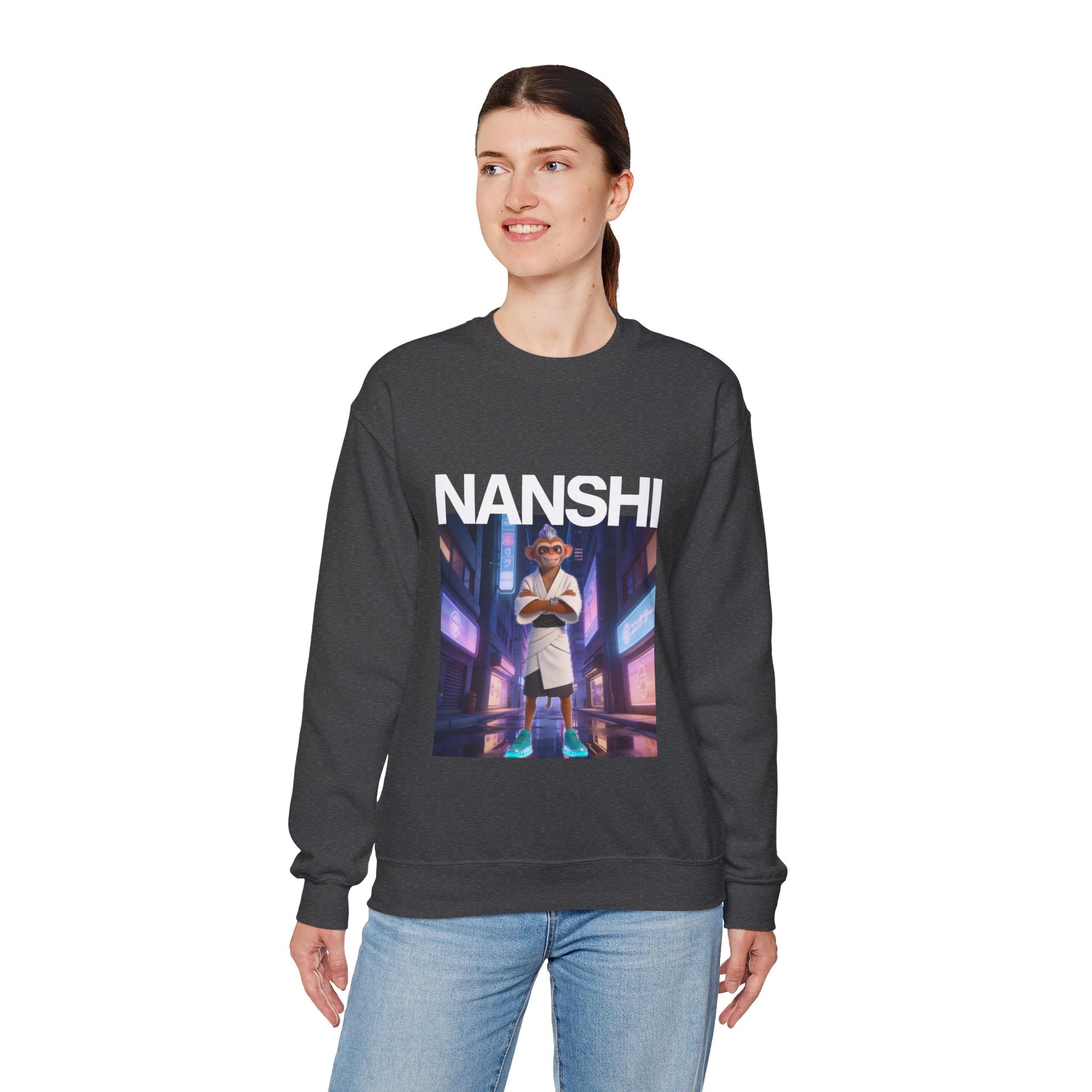 Primalogiq  Nanshi Crewneck Edition 1