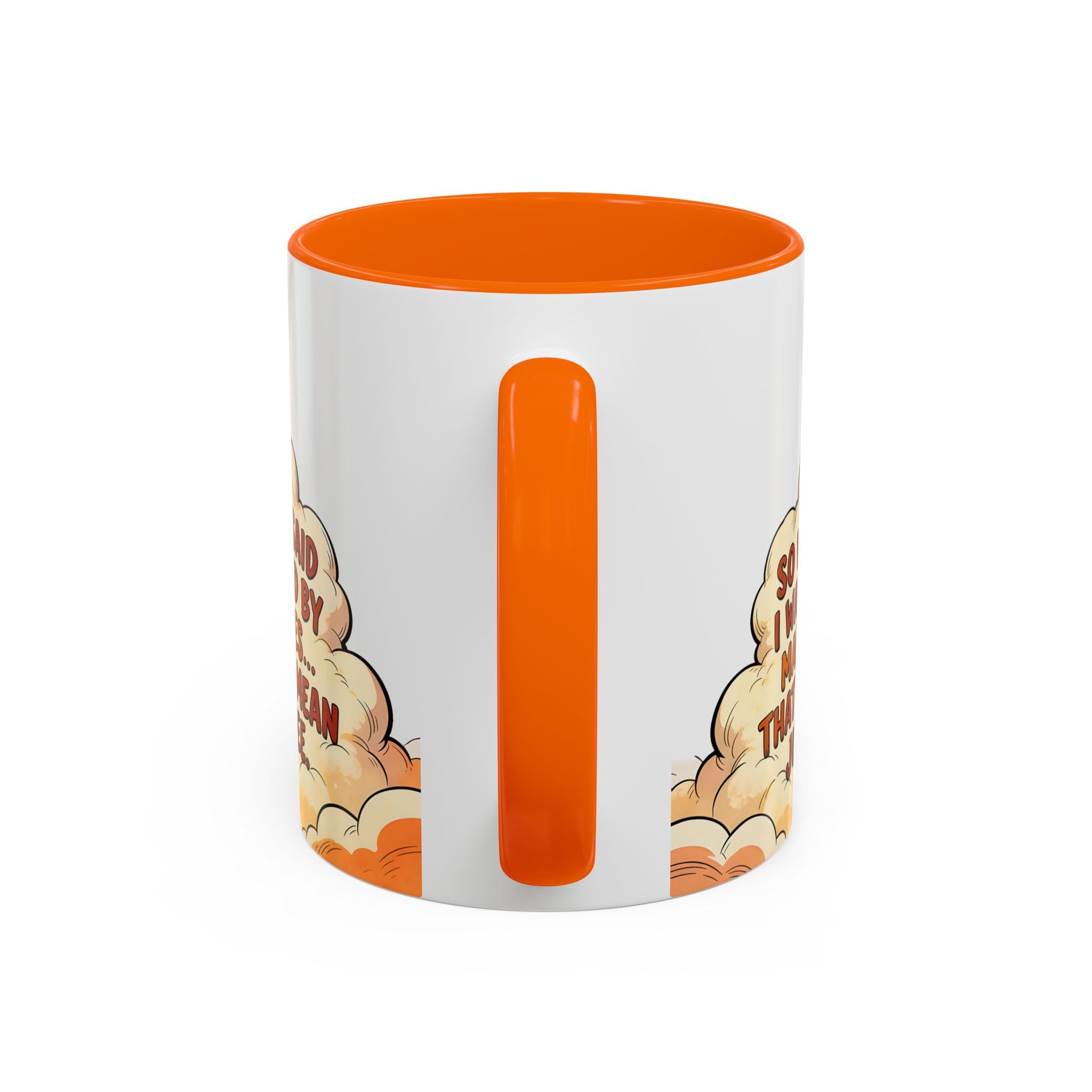 Godawfuls Coffee Mug — "Called by Many Names..." Inspirational Faith Coffee Mug